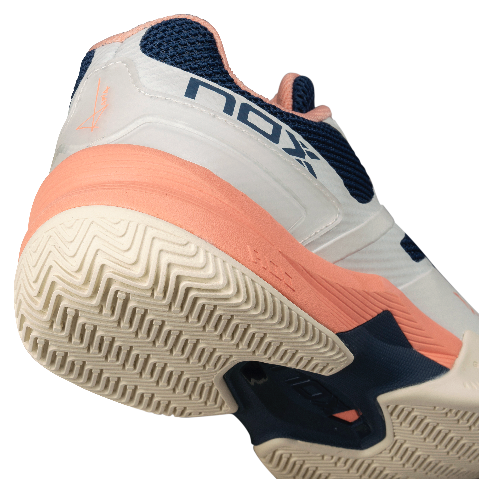 NOX AT10 PRO TITAN insole shoes SALE (size 36,37)