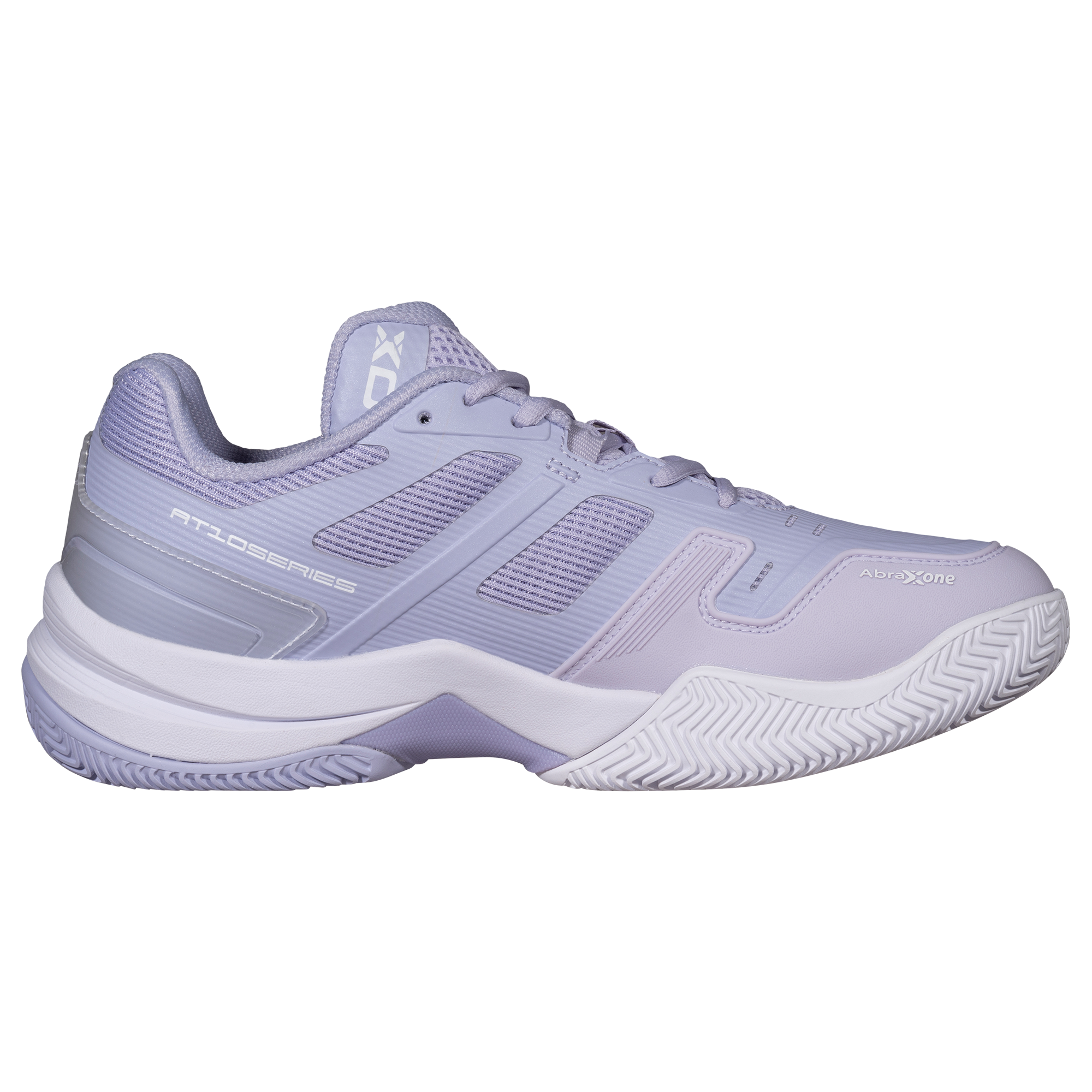 NOX AT10 PRO PURPLE/WHITE Padel Shoes