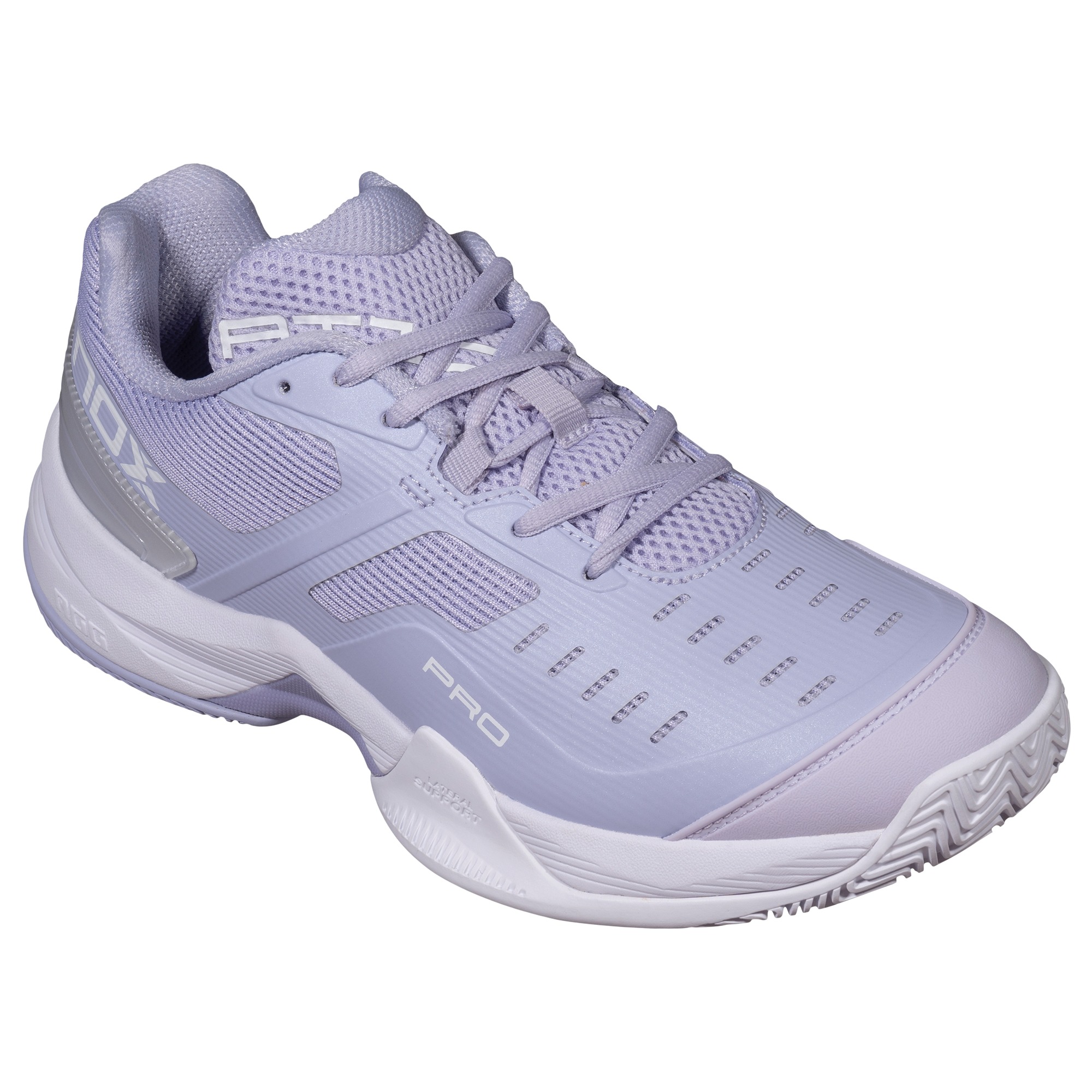 NOX AT10 PRO PURPLE/WHITE Padel Shoes