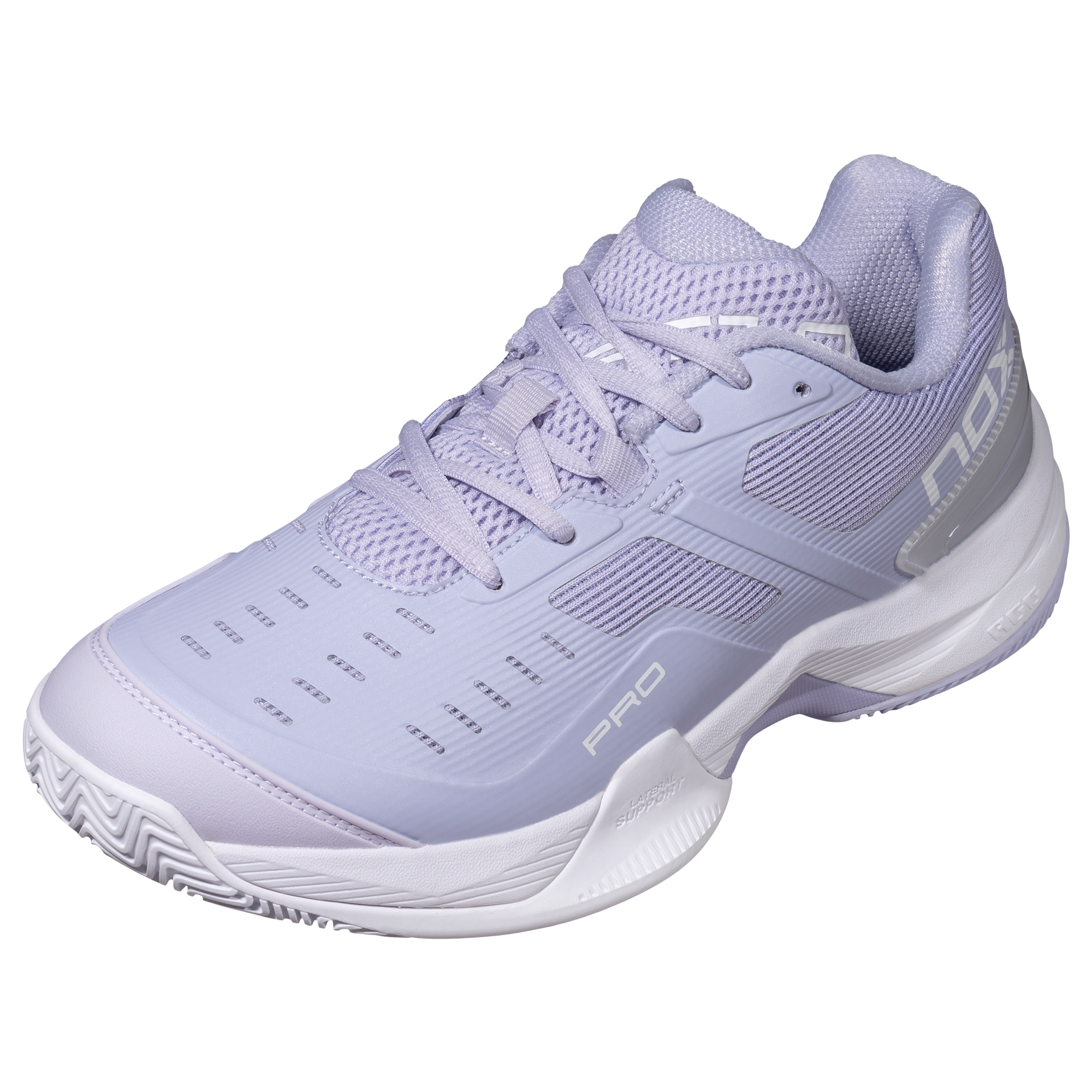 NOX AT10 PRO PURPLE/WHITE Padel Shoes