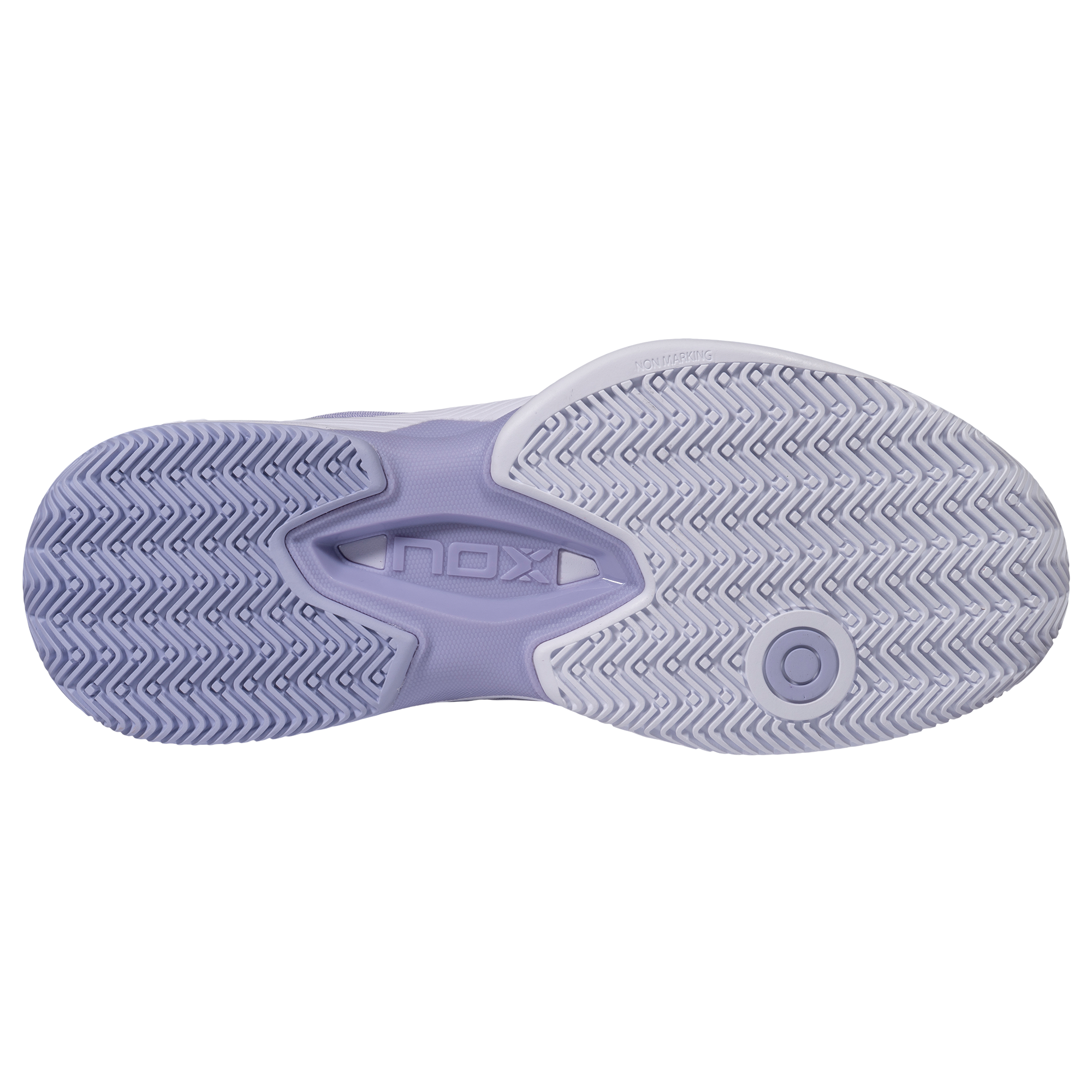 NOX AT10 PRO PURPLE/WHITE Padel Shoes