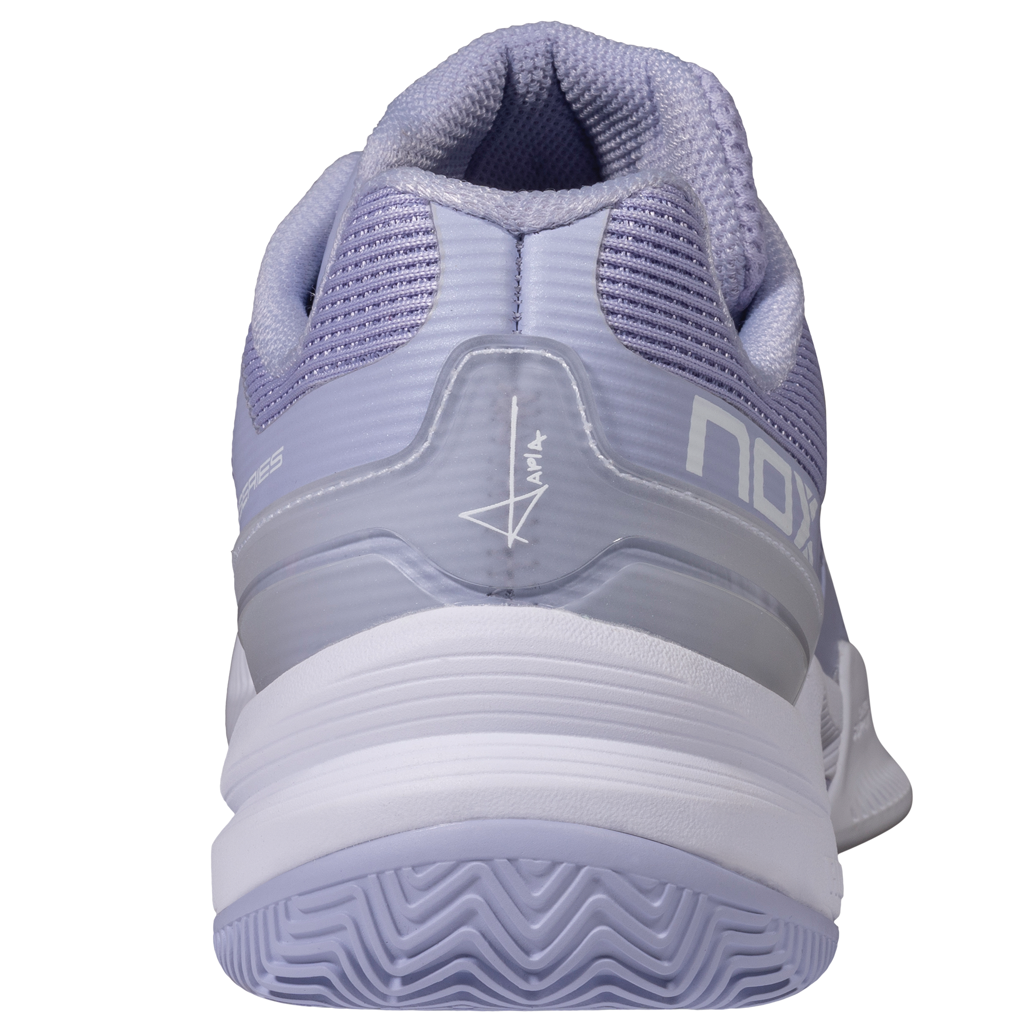 NOX AT10 PRO PURPLE/WHITE Padel Shoes