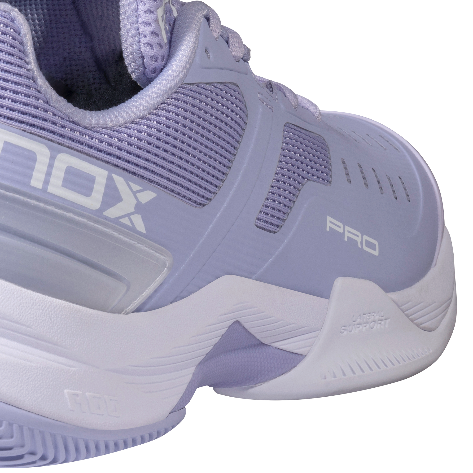 NOX AT10 PRO PURPLE/WHITE Padel Shoes
