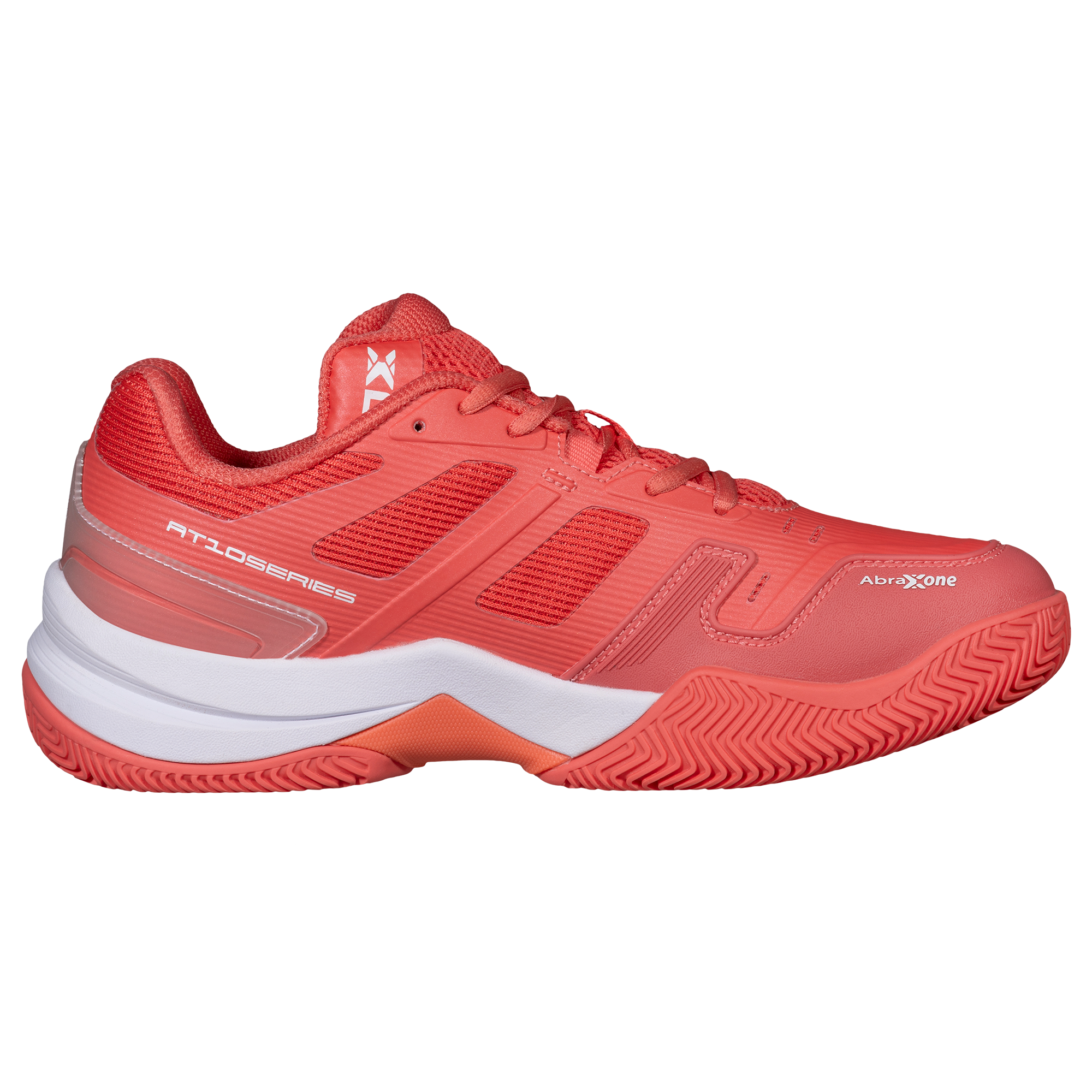 NOX AT10 PRO SEA CORAL/WHITE moteriški padelio batai