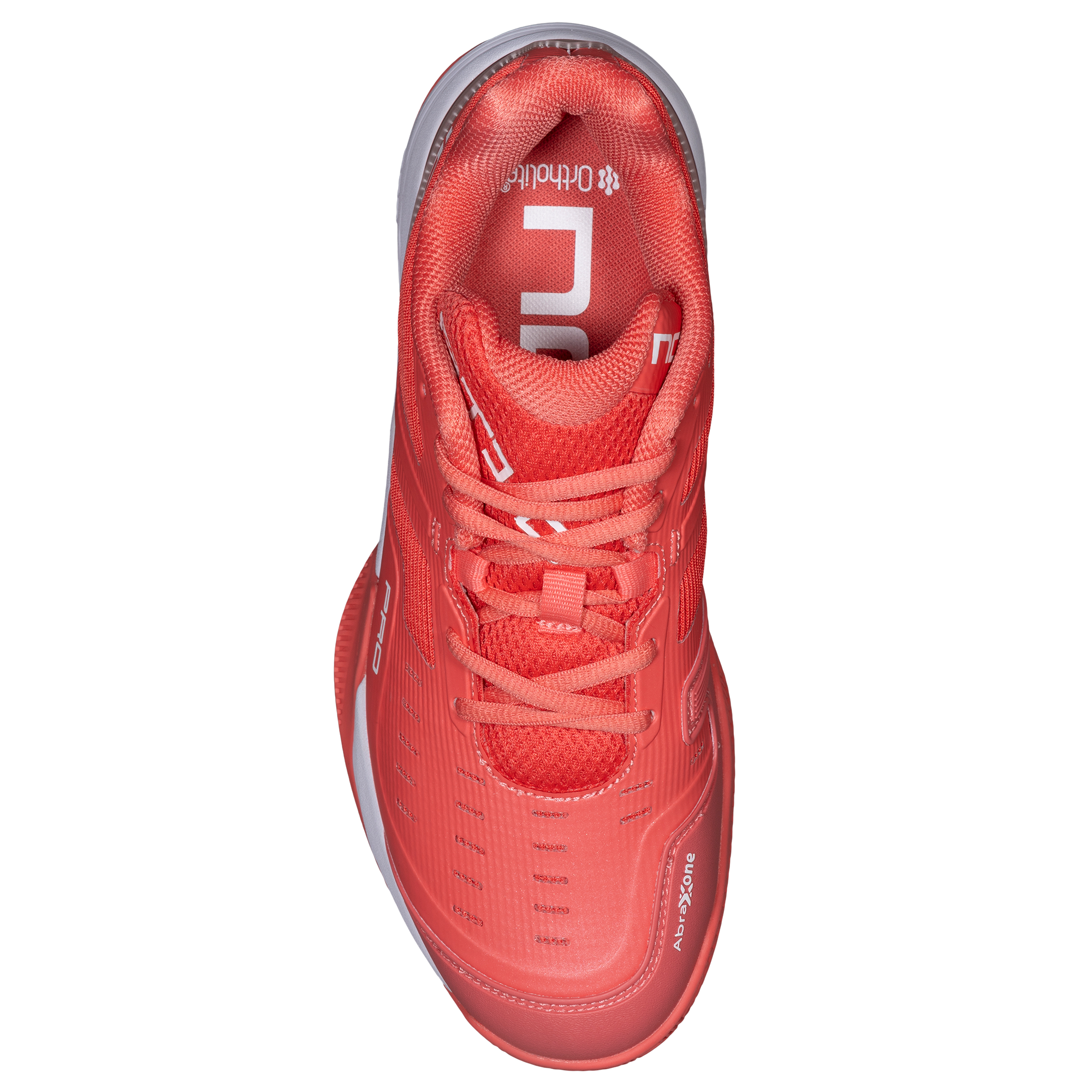 NOX AT10 PRO SEA CORAL/WHITE moteriški padelio batai