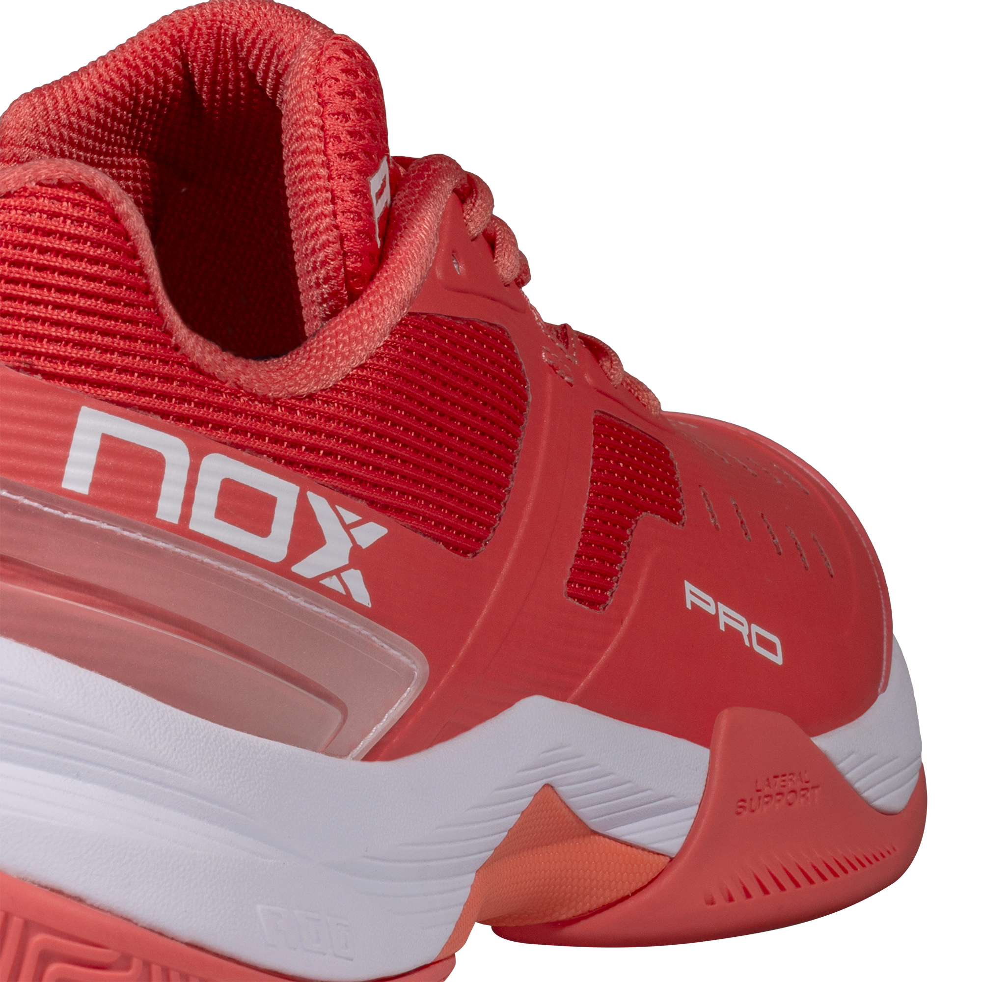 AT10 PRO SEA CORAL/WHITE women's shoes