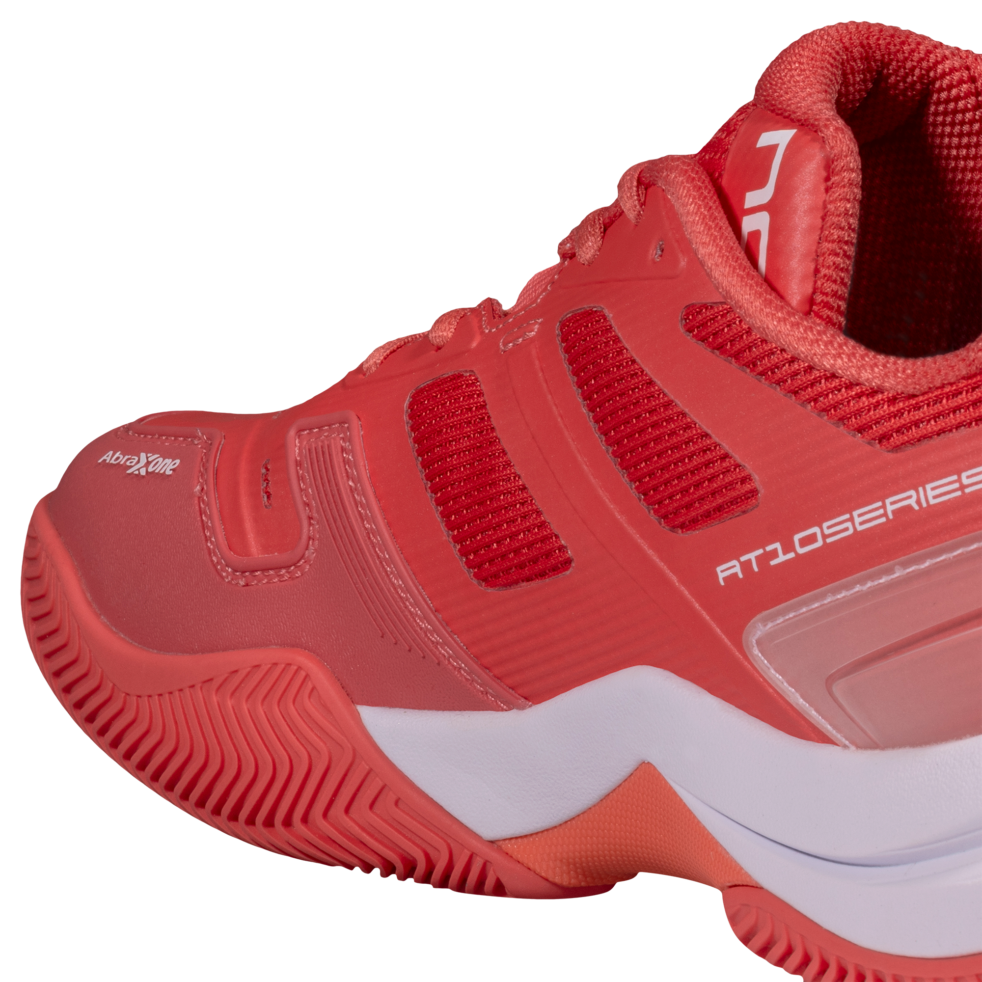 AT10 PRO SEA CORAL/WHITE women's shoes