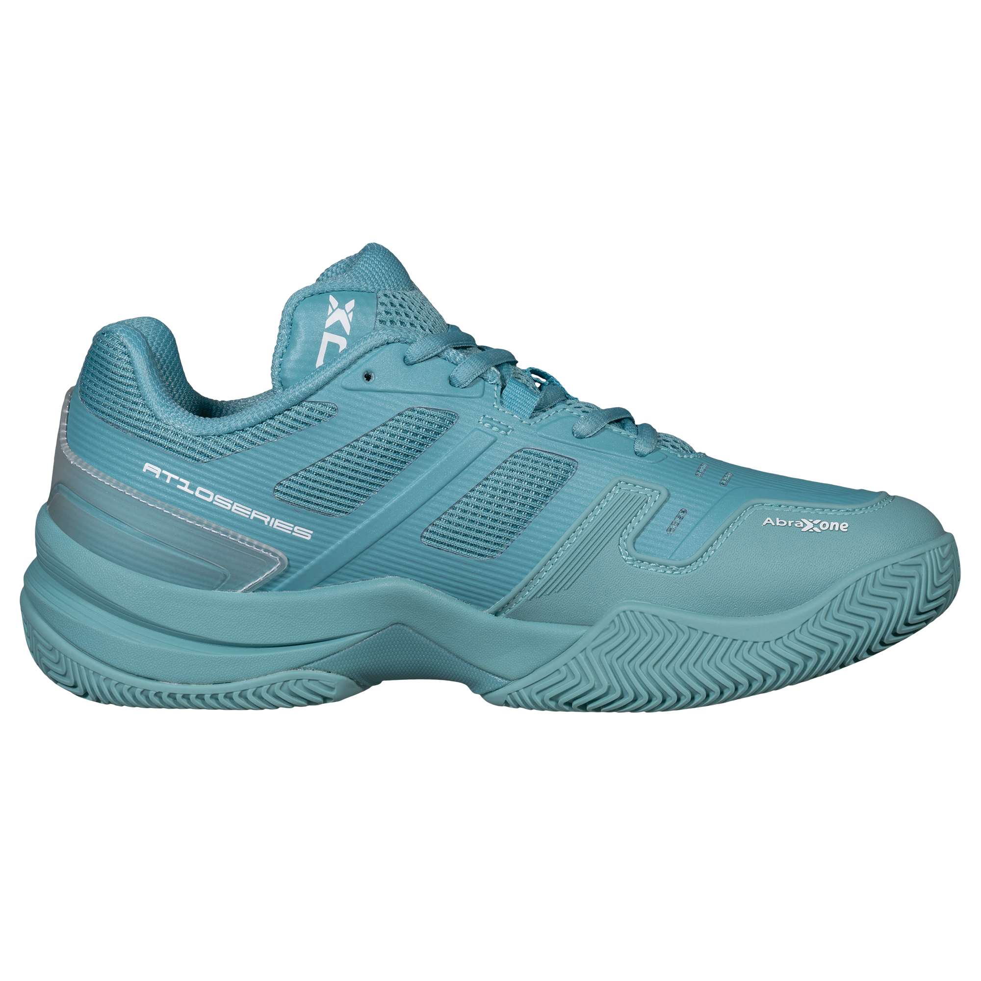 AT10 PRO TURQUOISE/WHITE shoes