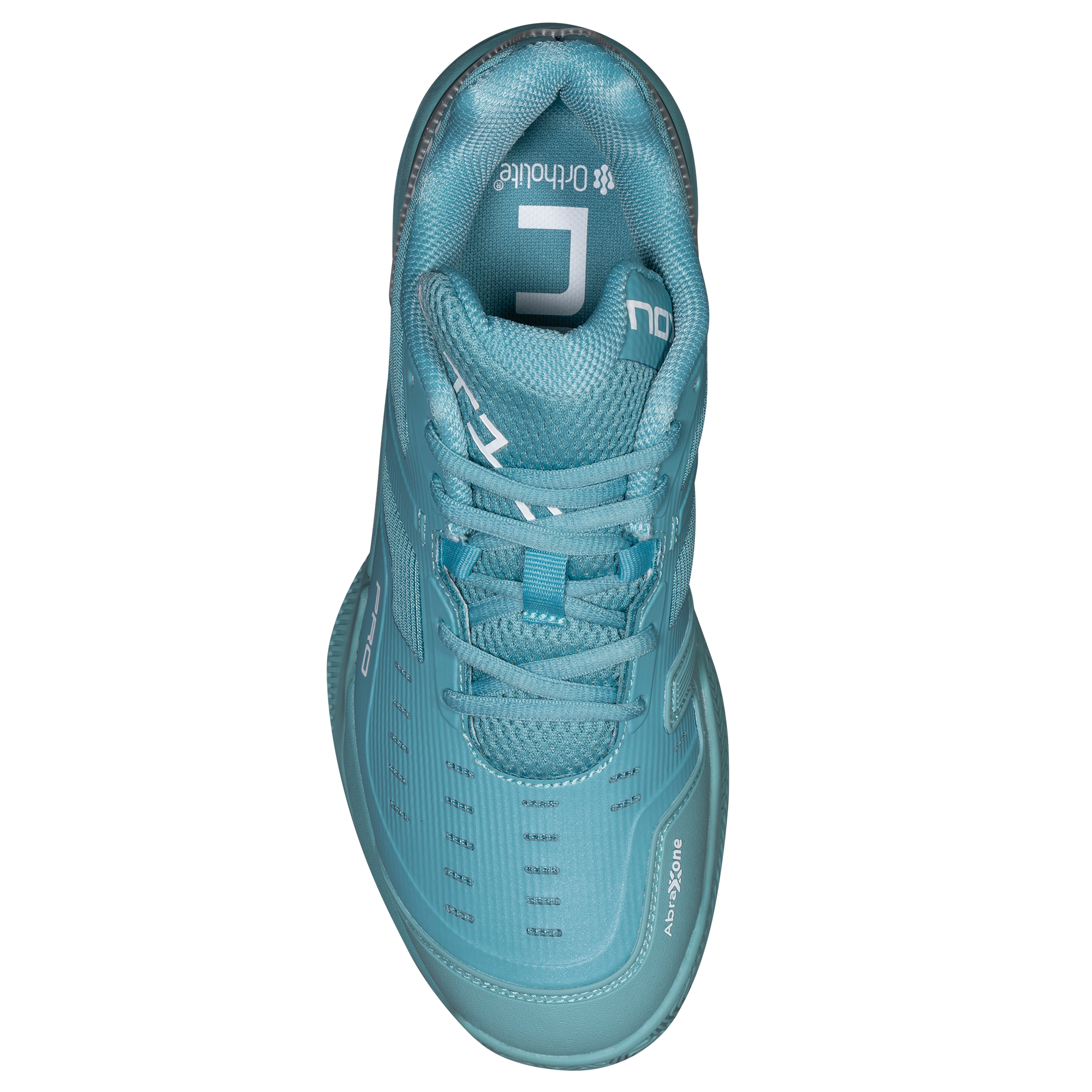 AT10 PRO TURQUOISE/WHITE shoes