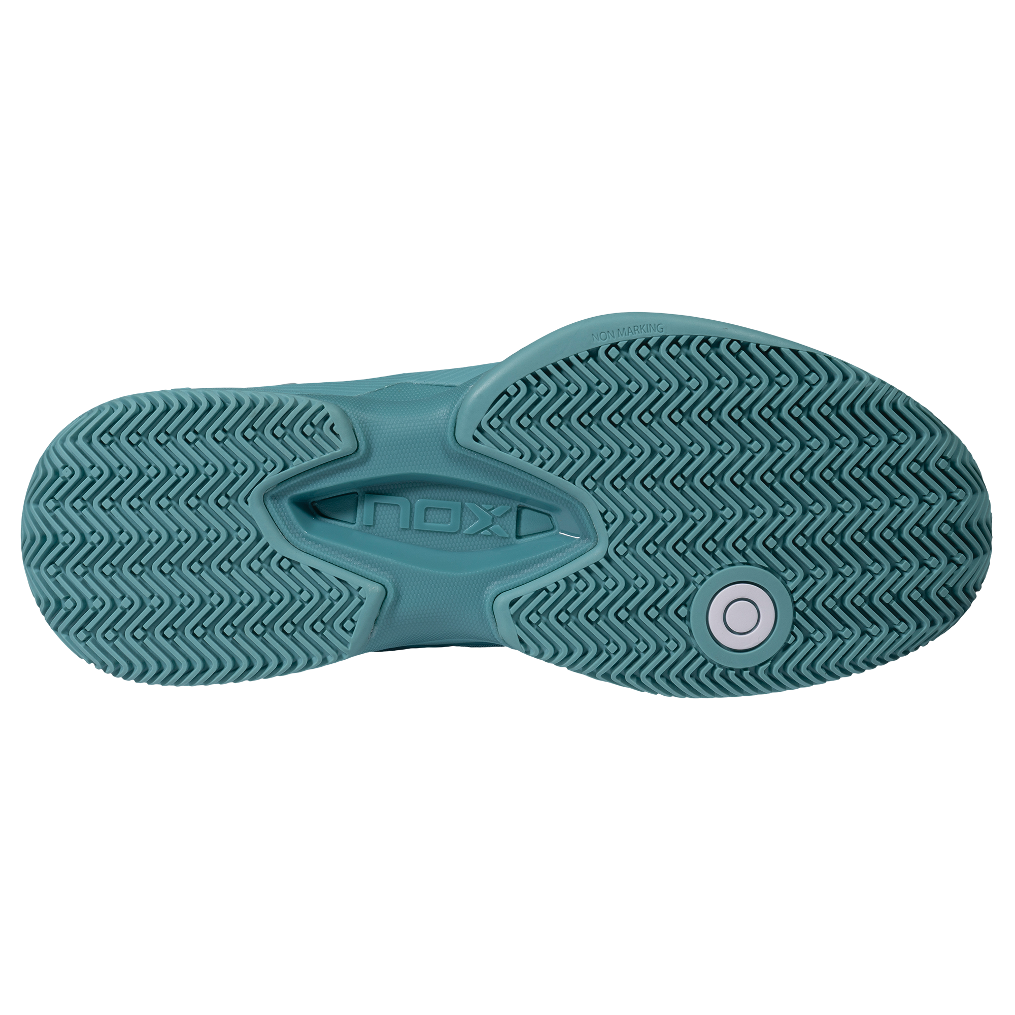 AT10 PRO TURQUOISE/WHITE shoes