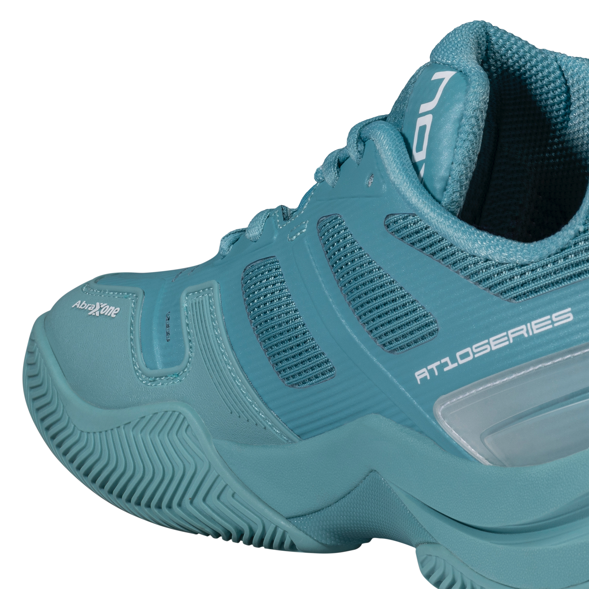 AT10 PRO TURQUOISE/WHITE shoes
