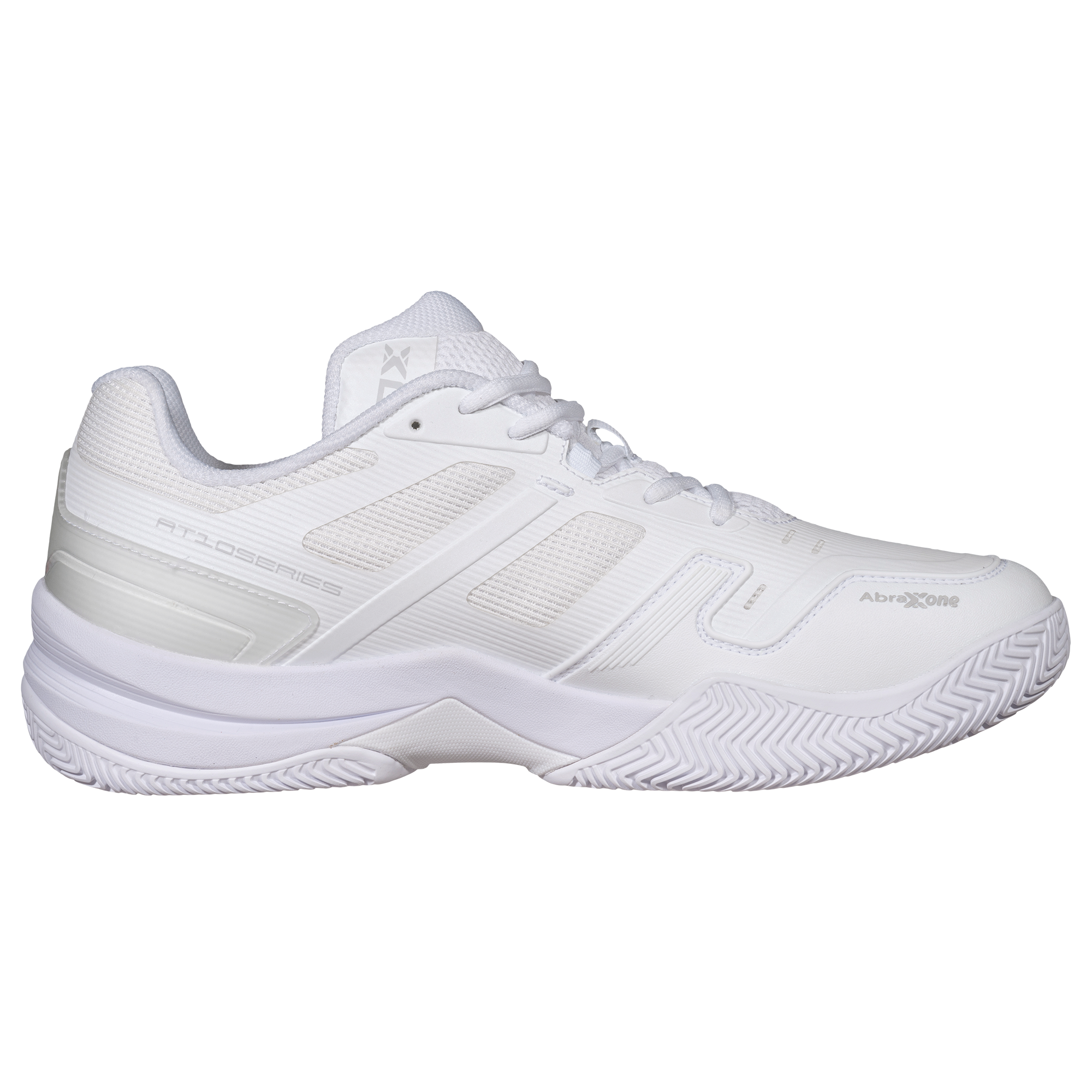 NOX AT10 PRO WHITE/GREY padelio batai