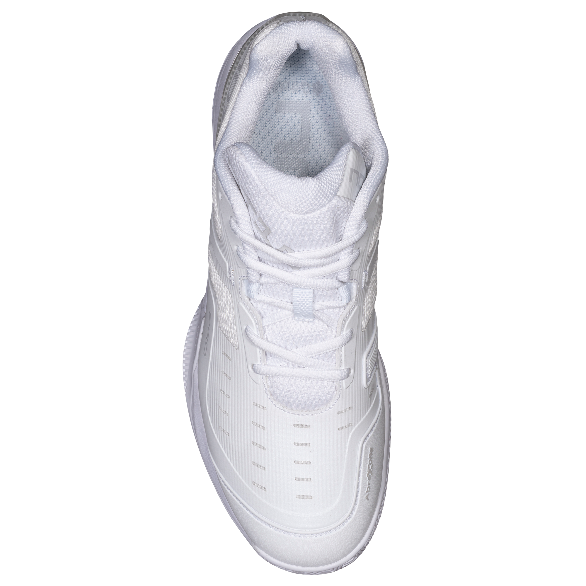 NOX AT10 PRO WHITE/GREY padelio batai