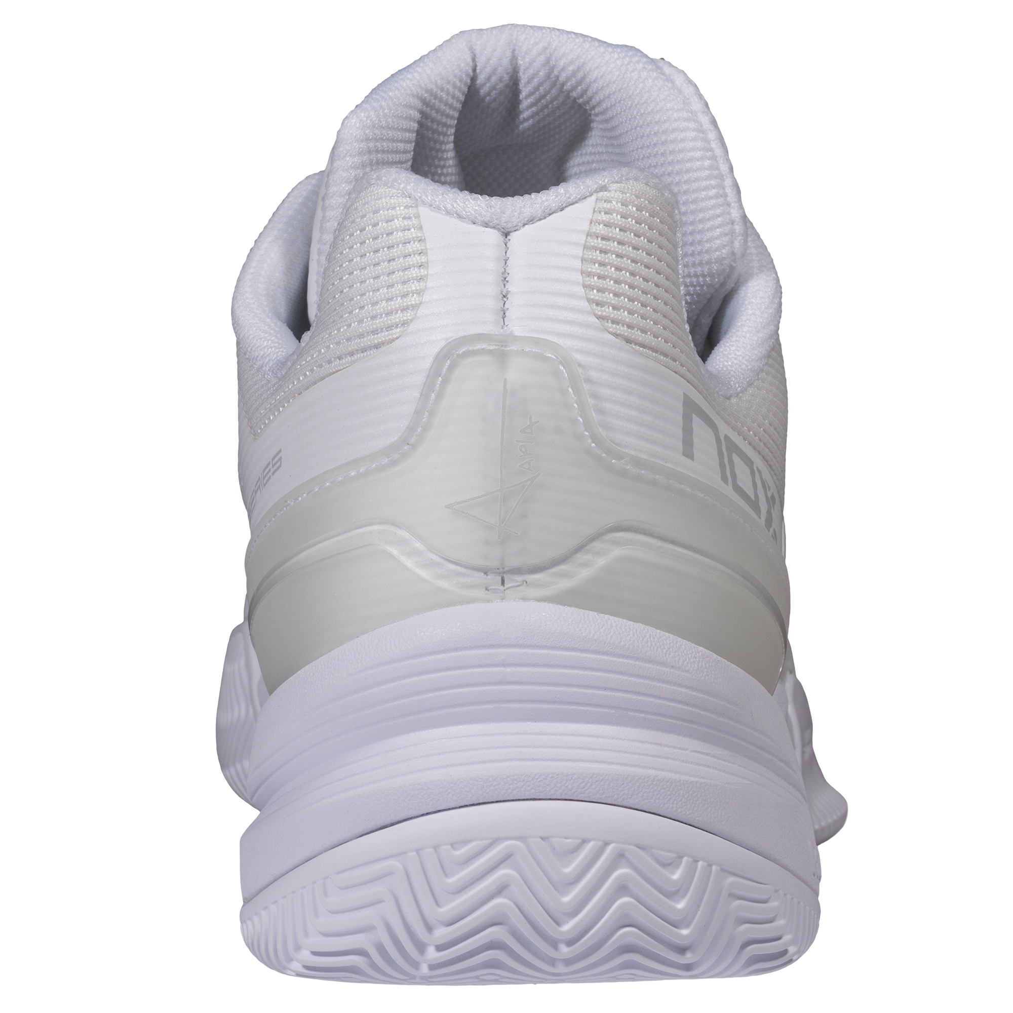 NOX AT10 PRO WHITE/GREY padelio batai