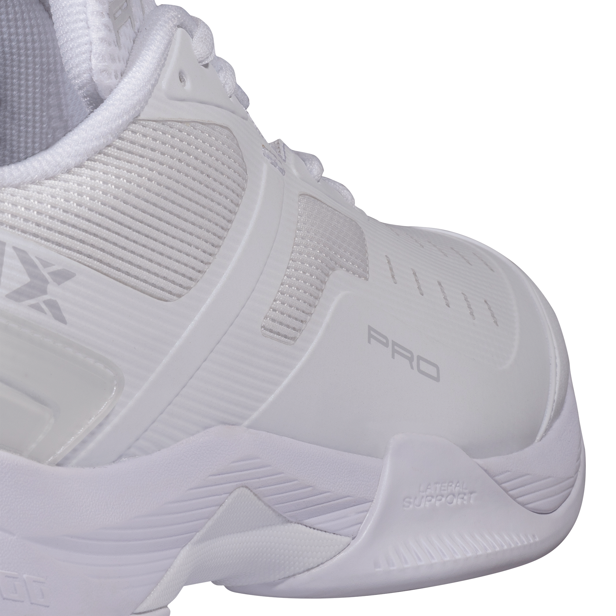 NOX AT10 PRO WHITE/GREY padelio batai