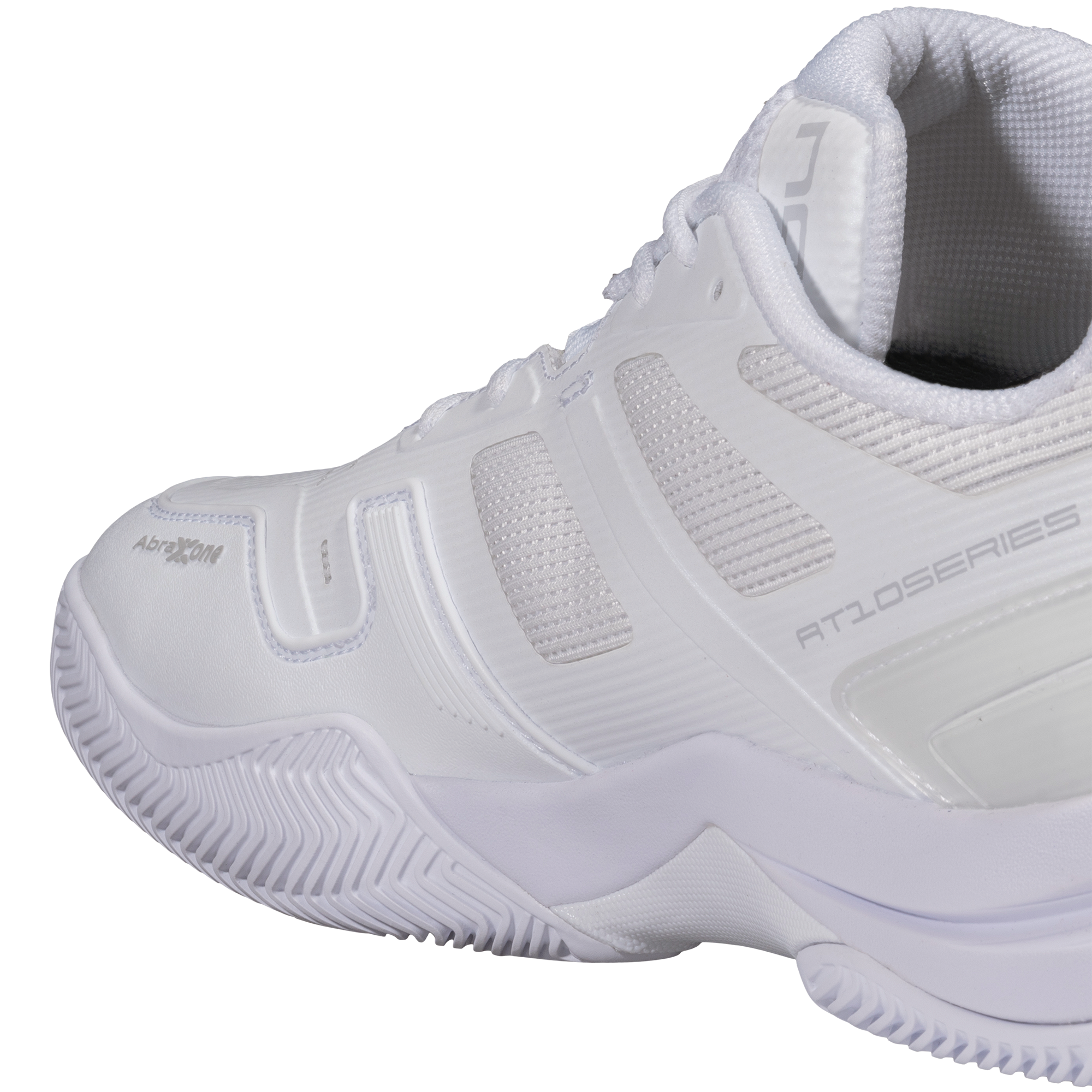 NOX AT10 PRO WHITE/GREY padelio batai