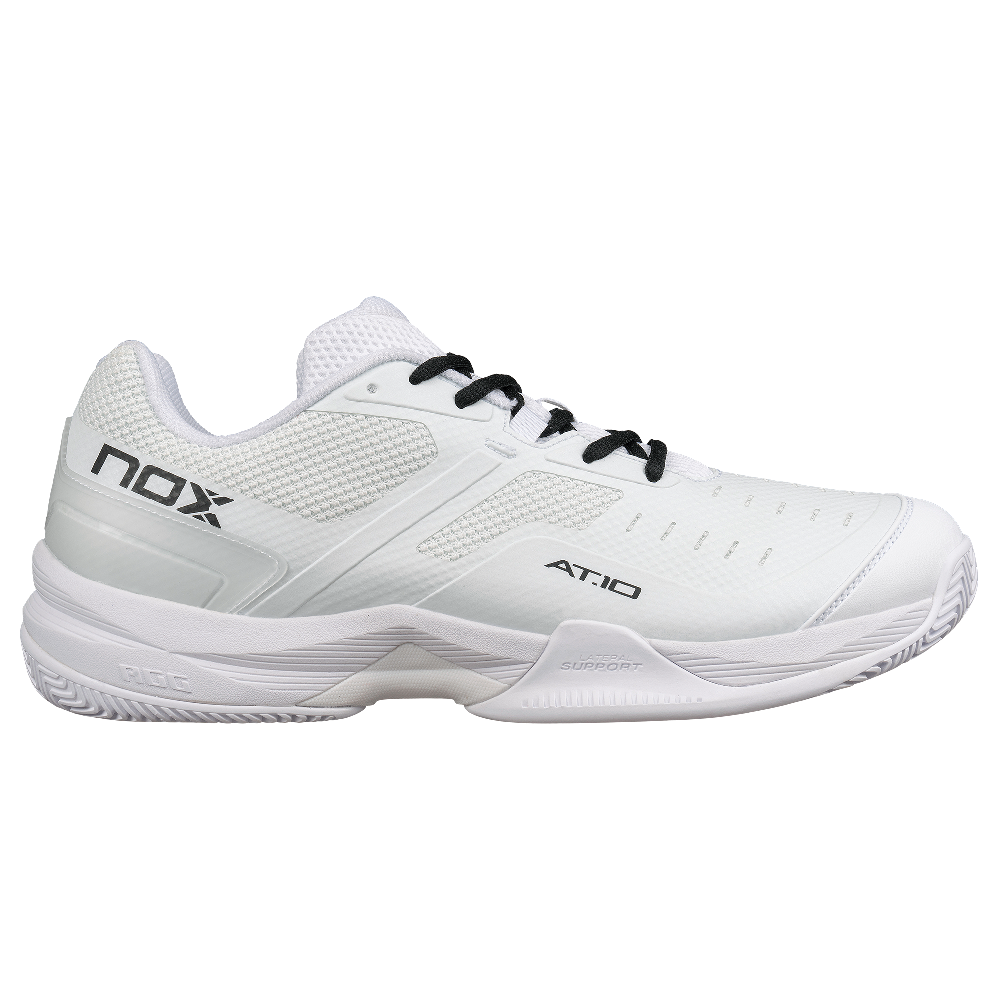NOX AT10 PRO WHITE batai