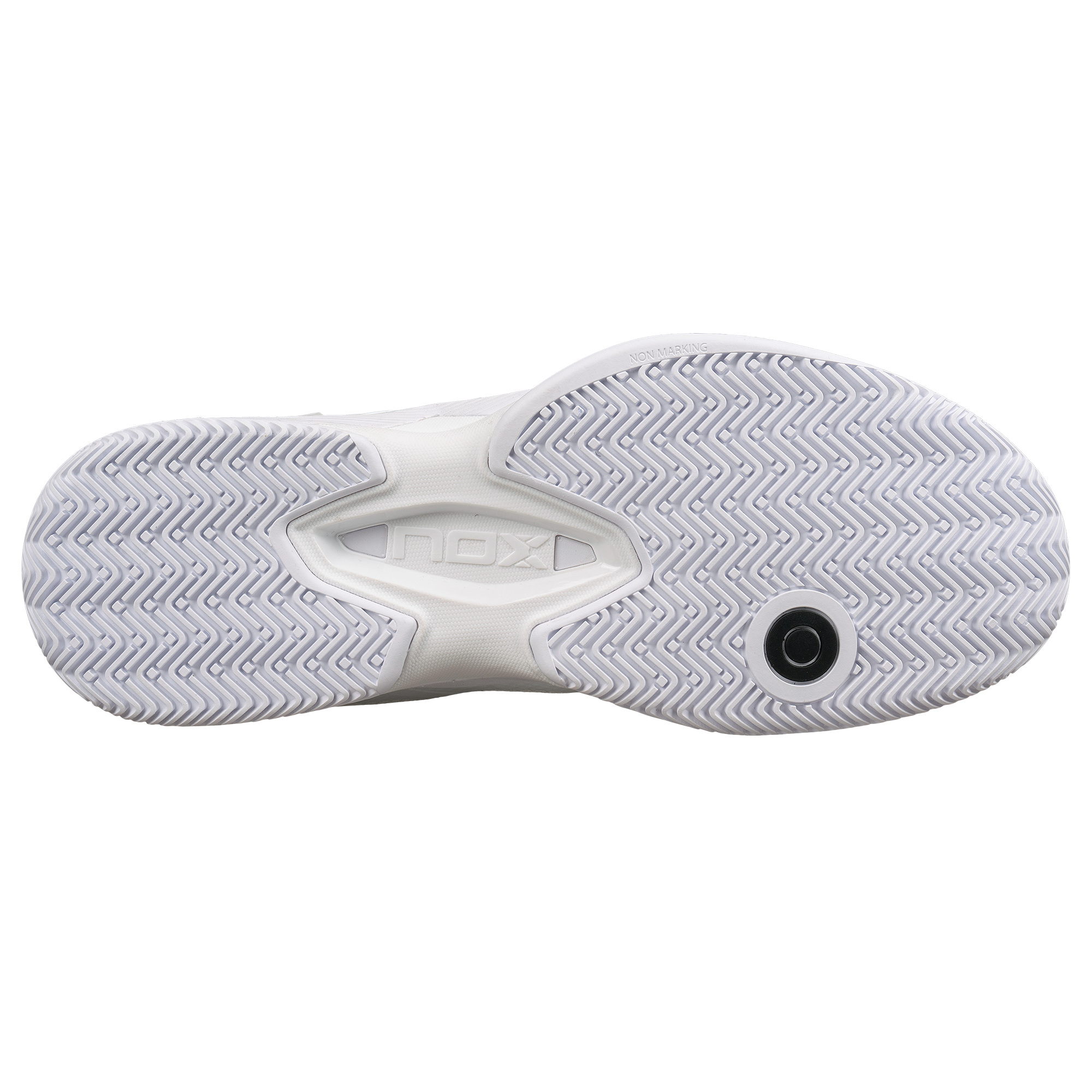 NOX AT10 PRO WHITE batai