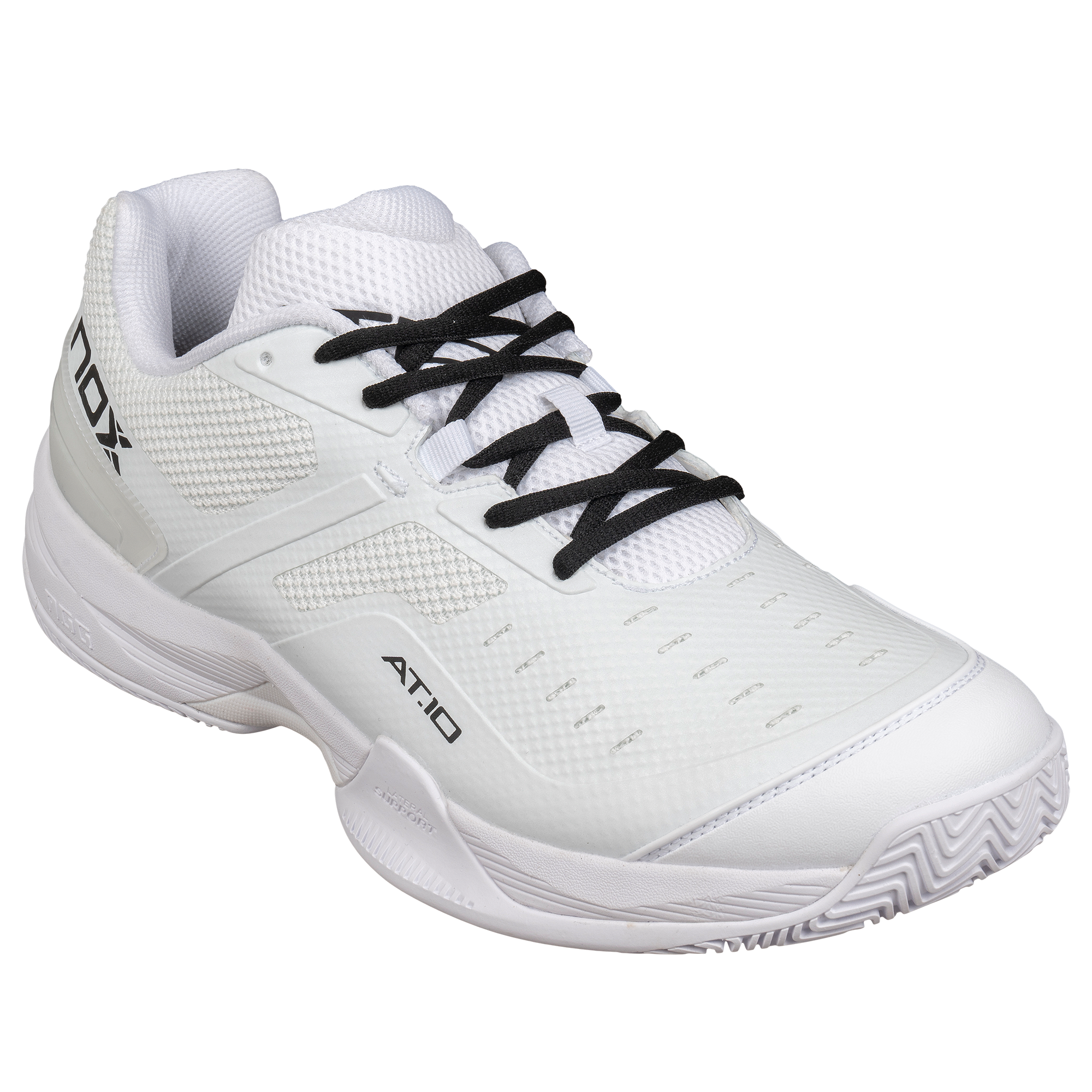 NOX AT10 PRO WHITE batai