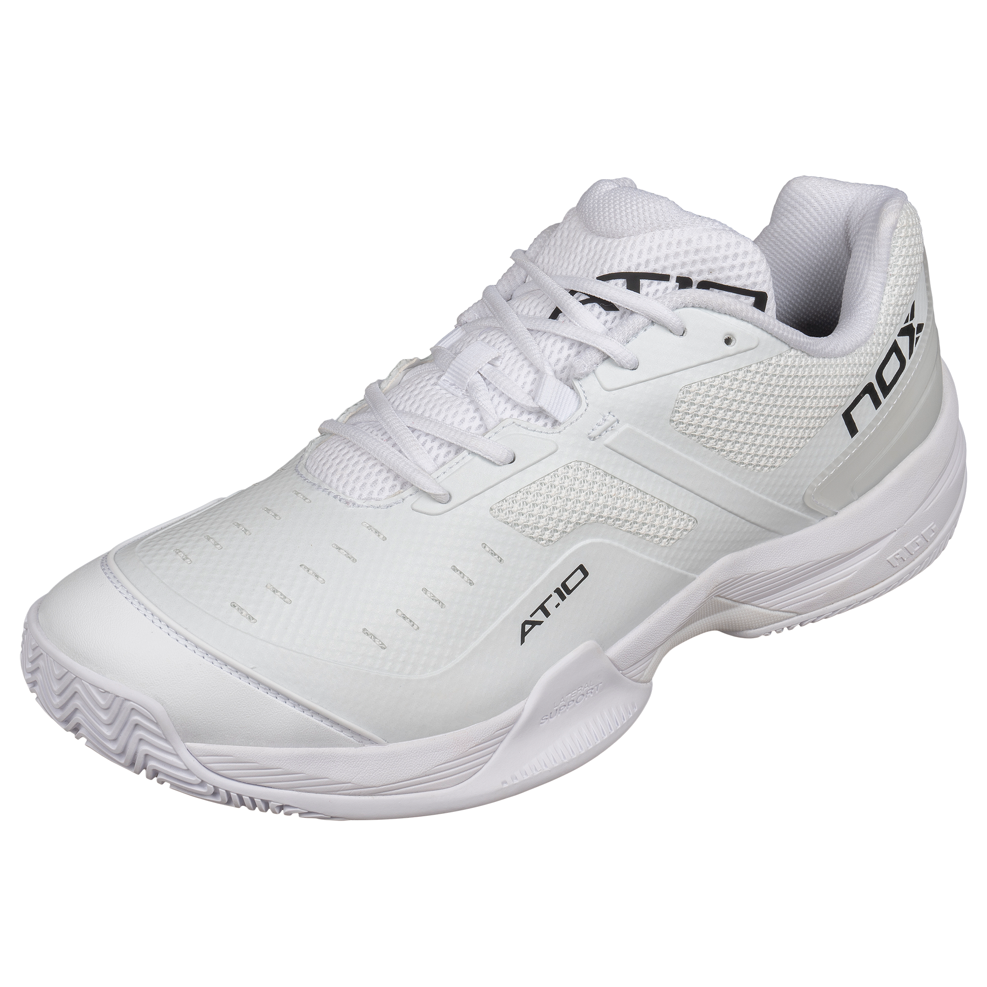 NOX AT10 PRO WHITE batai