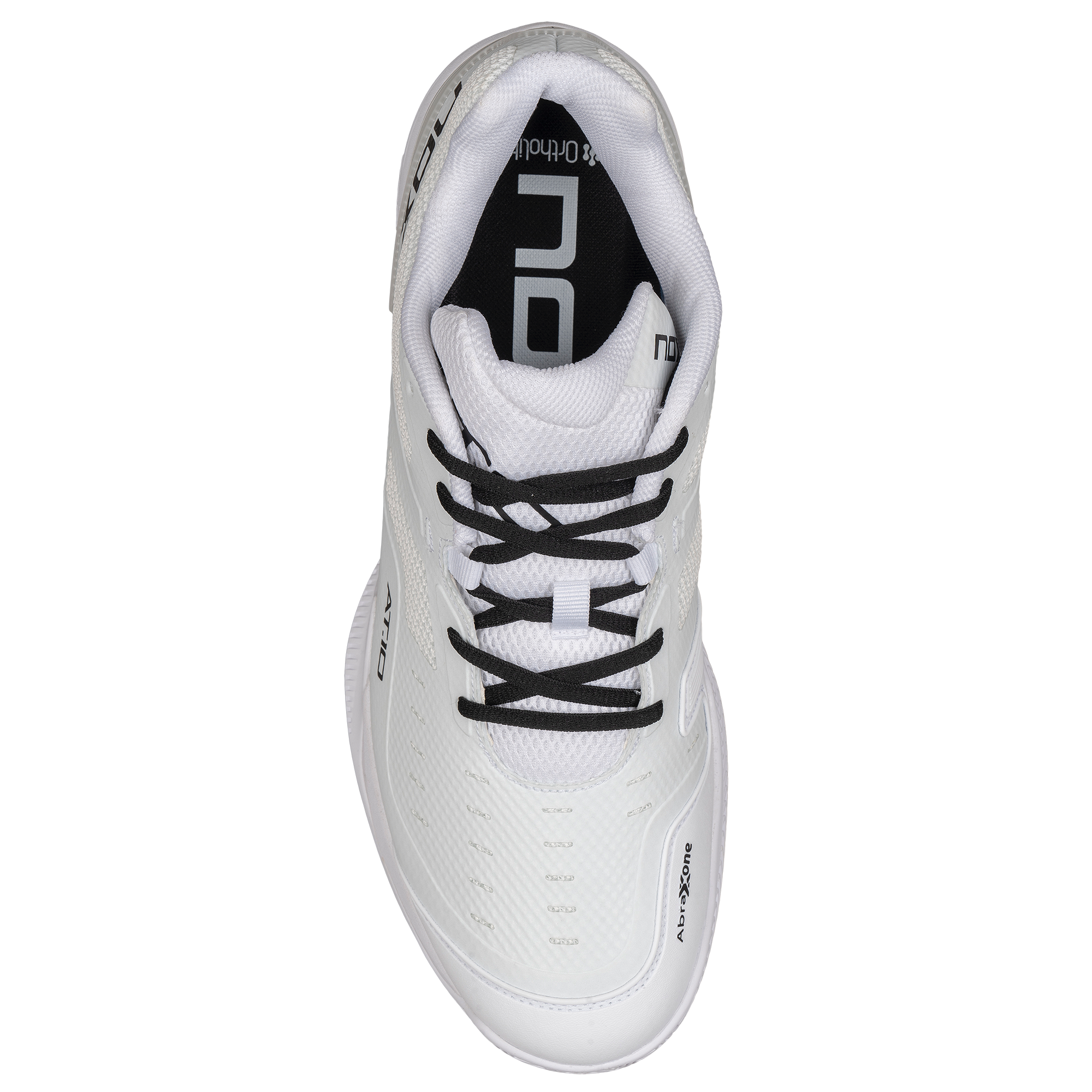 NOX AT10 PRO WHITE batai