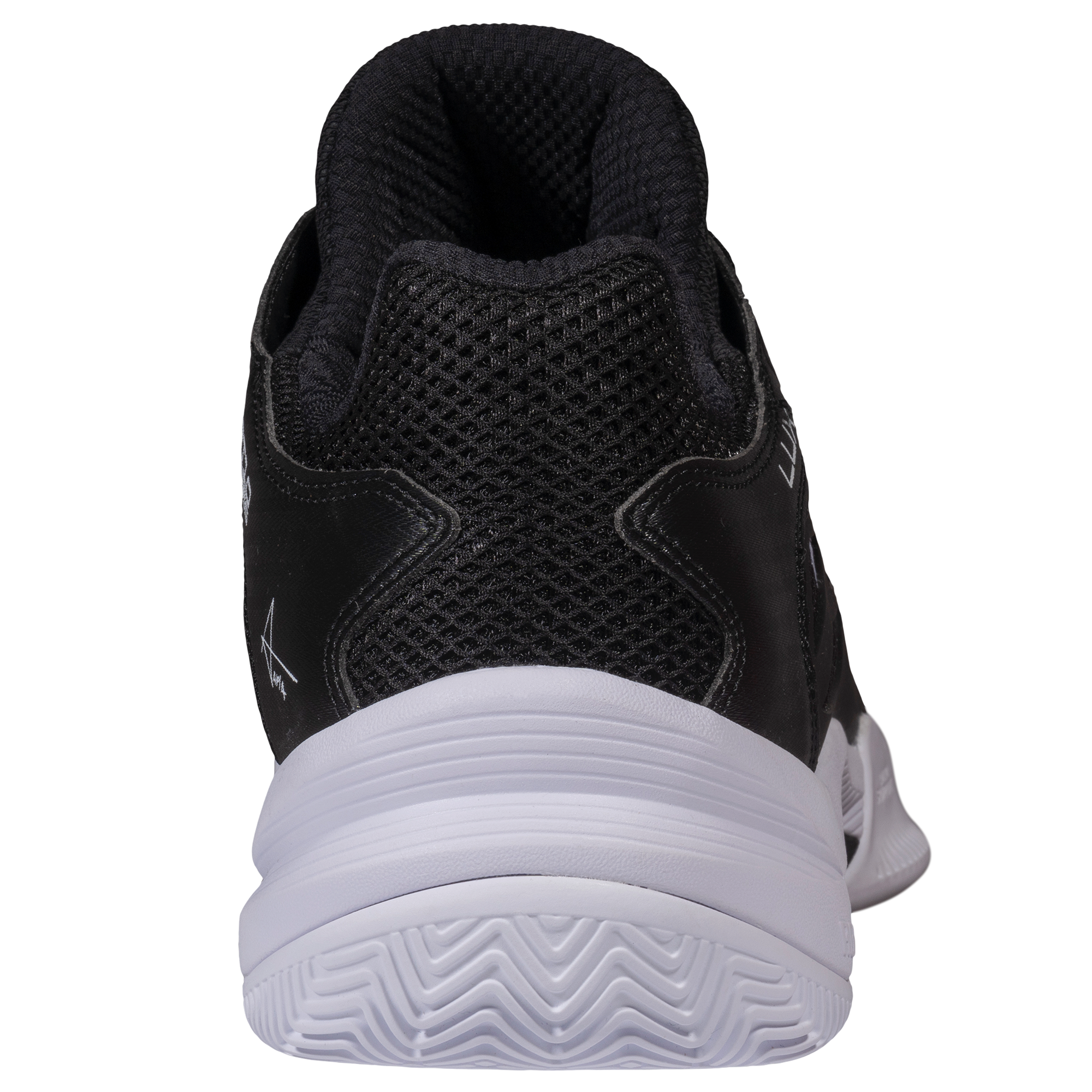 NOX AT10 LUX BLACK/WHITE vyriški padelio batai