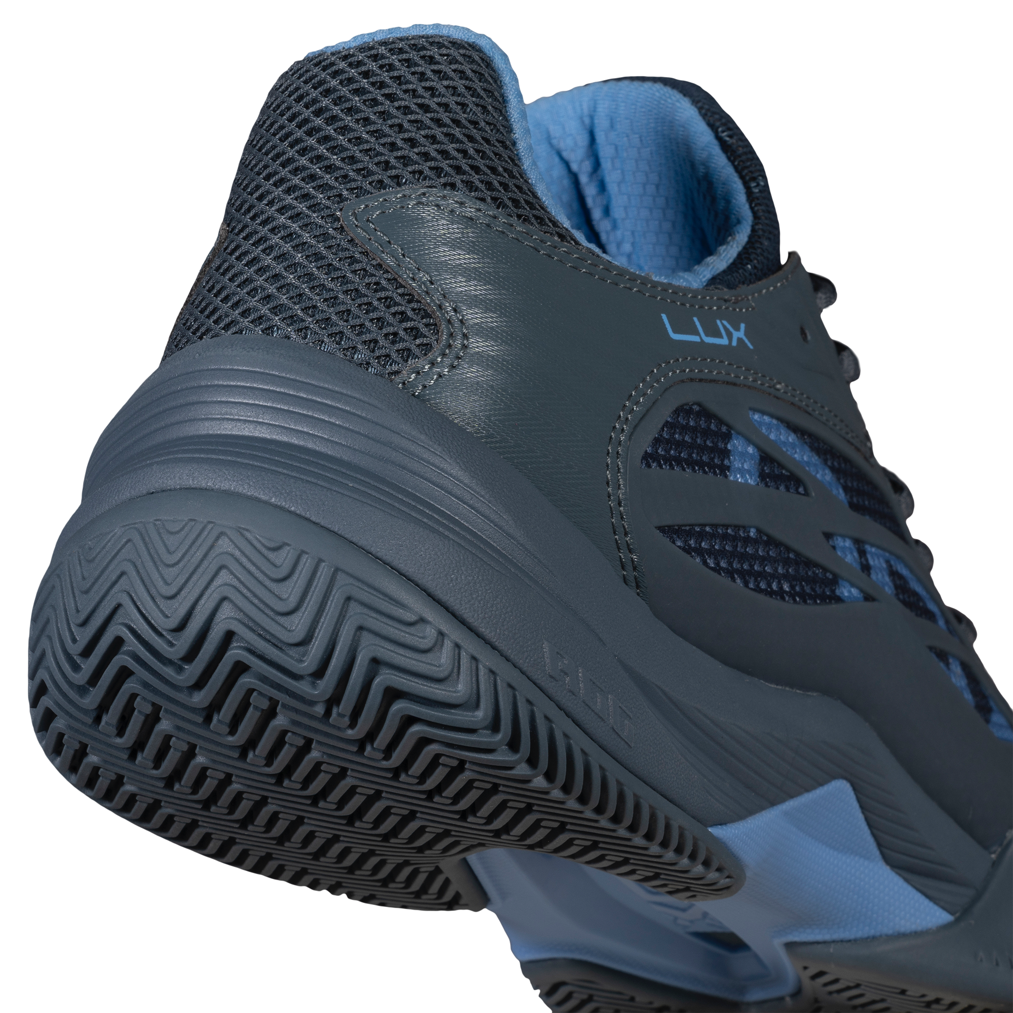 NOX AT10 LUX DARK SLATE/ALLURE vyriški padelio batai