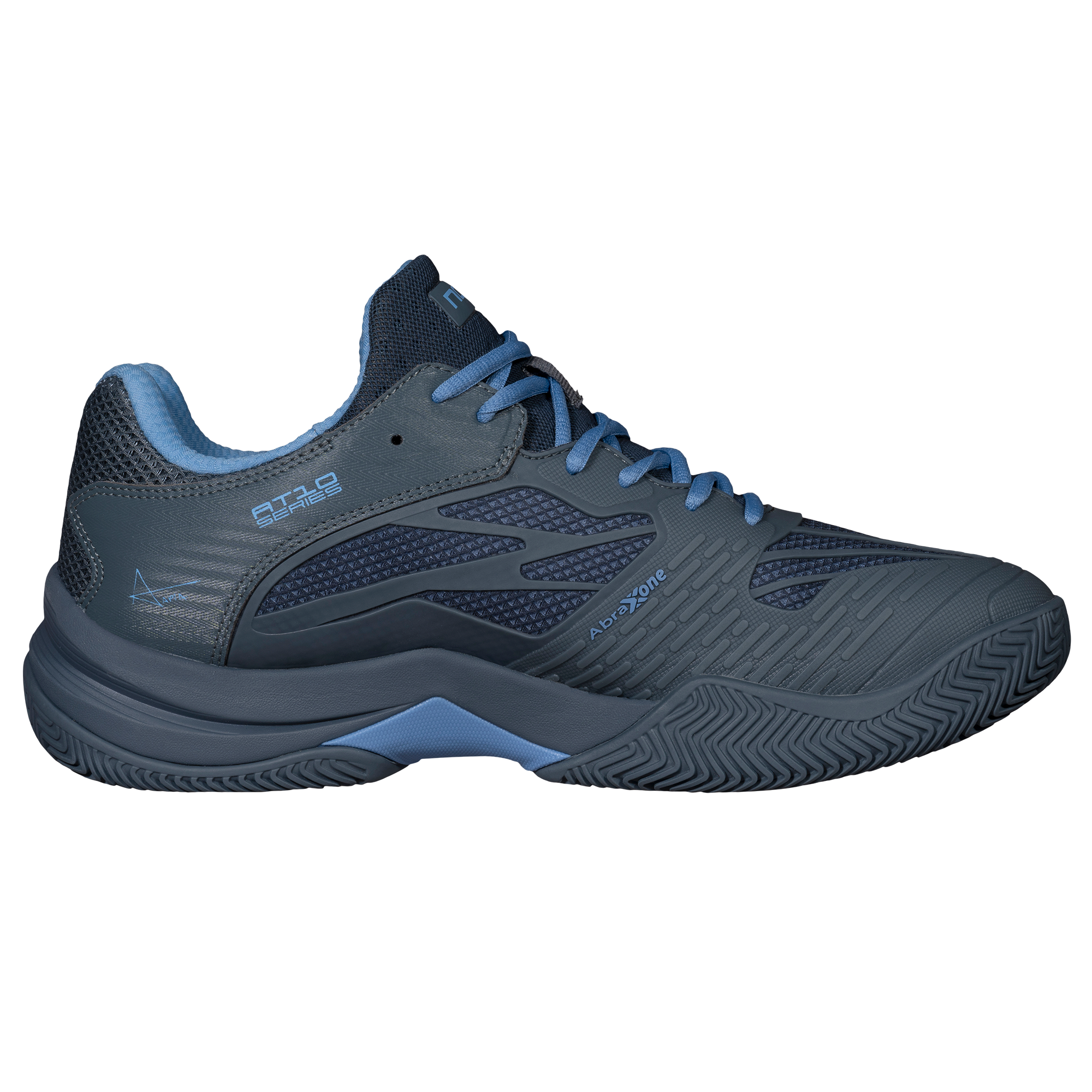 NOX AT10 LUX DARK SLATE/ALLURE vyriški padelio batai