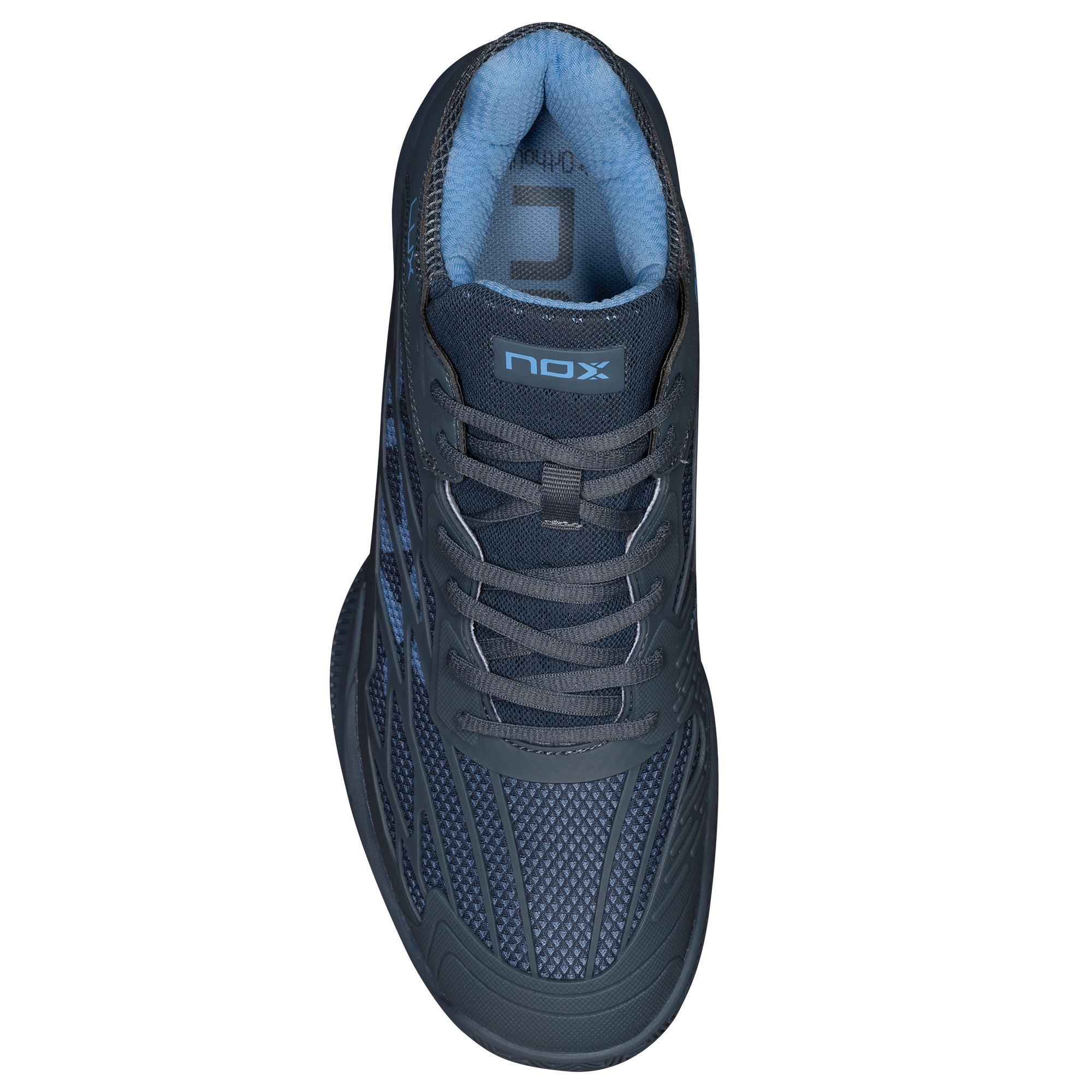 NOX AT10 LUX DARK SLATE/ALLURE vyriški padelio batai
