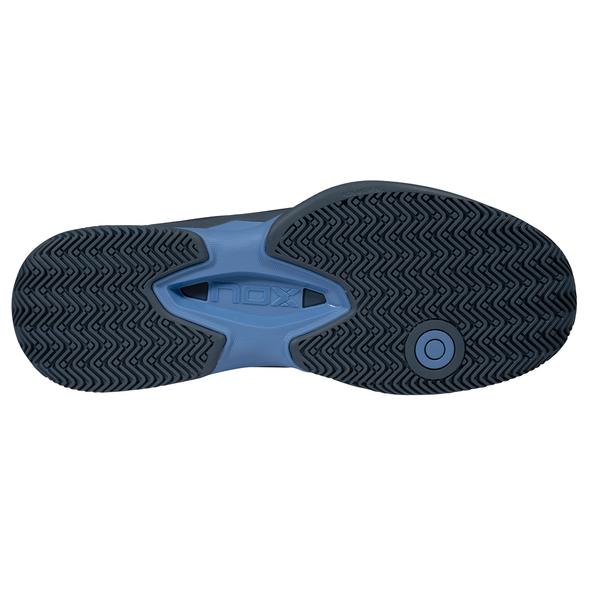 NOX AT10 LUX DARK SLATE/ALLURE vyriški padelio batai