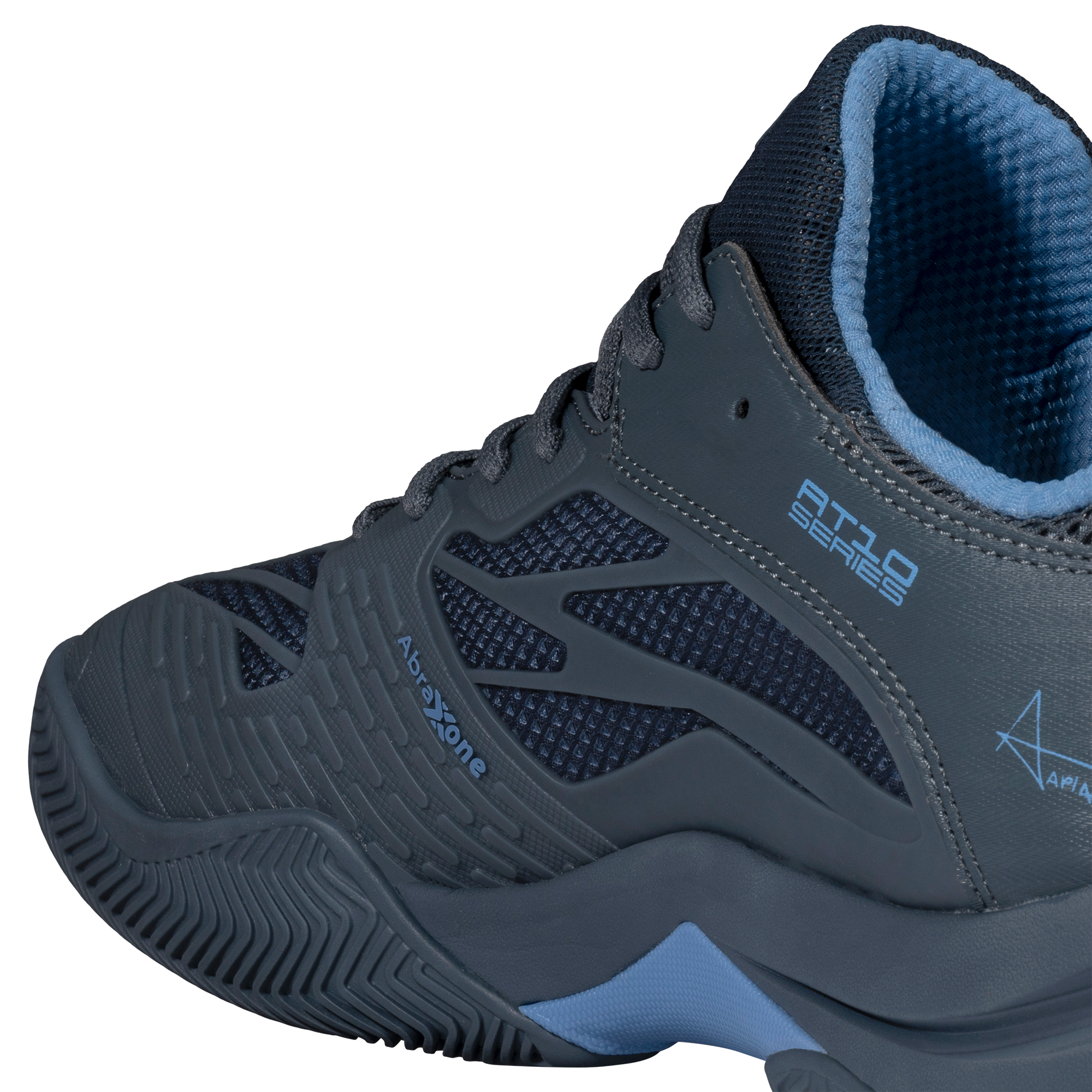 NOX AT10 LUX DARK SLATE/ALLURE vyriški padelio batai