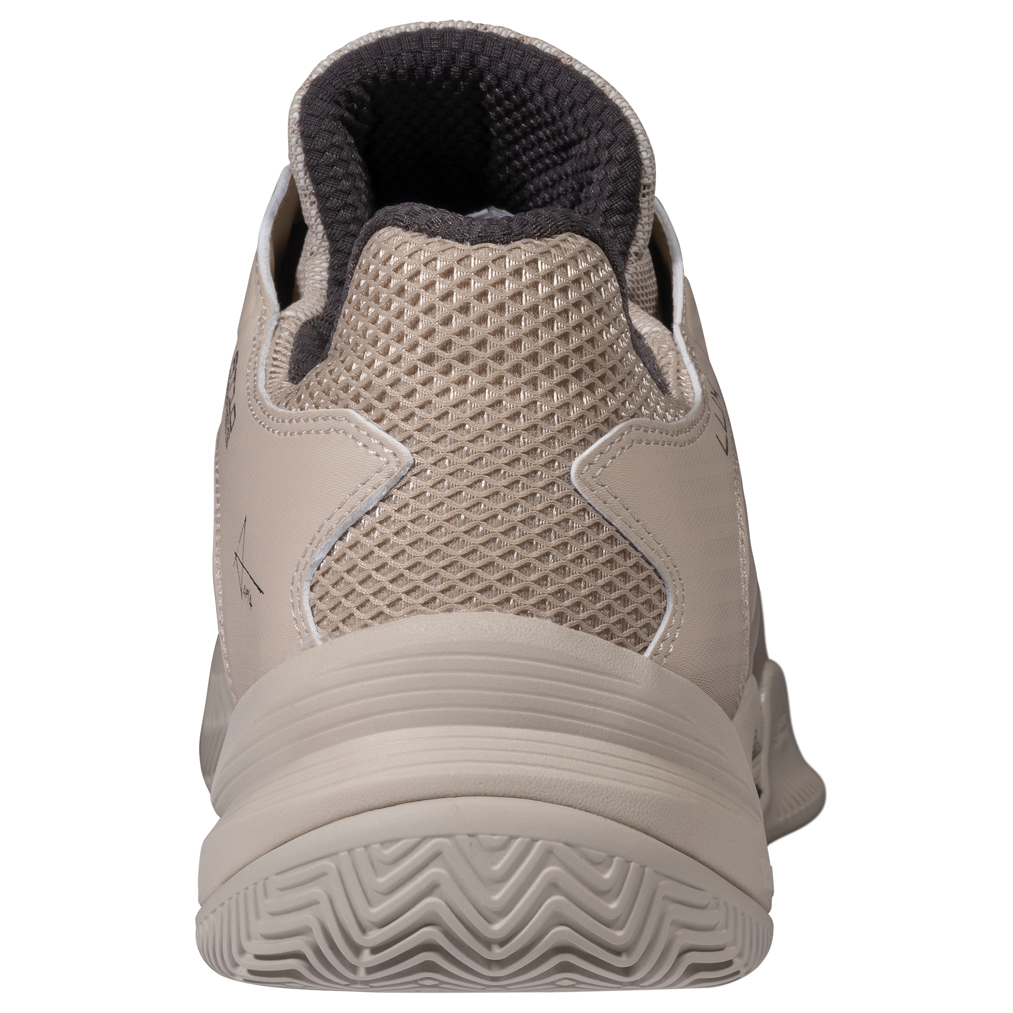 NOX AT10 LUX FEATHER GRAY/RAVEN vyriški padelio batai