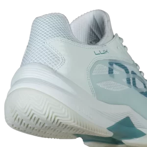 NOX AT10 LUX MORNING MIST/TURQUOISE moteriški padelio batai