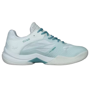 NOX AT10 LUX MORNING MIST/TURQUOISE moteriški padelio batai