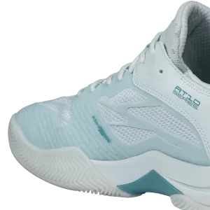 AT10 LUX MORNING MIST/TURQUOISE women's shoes