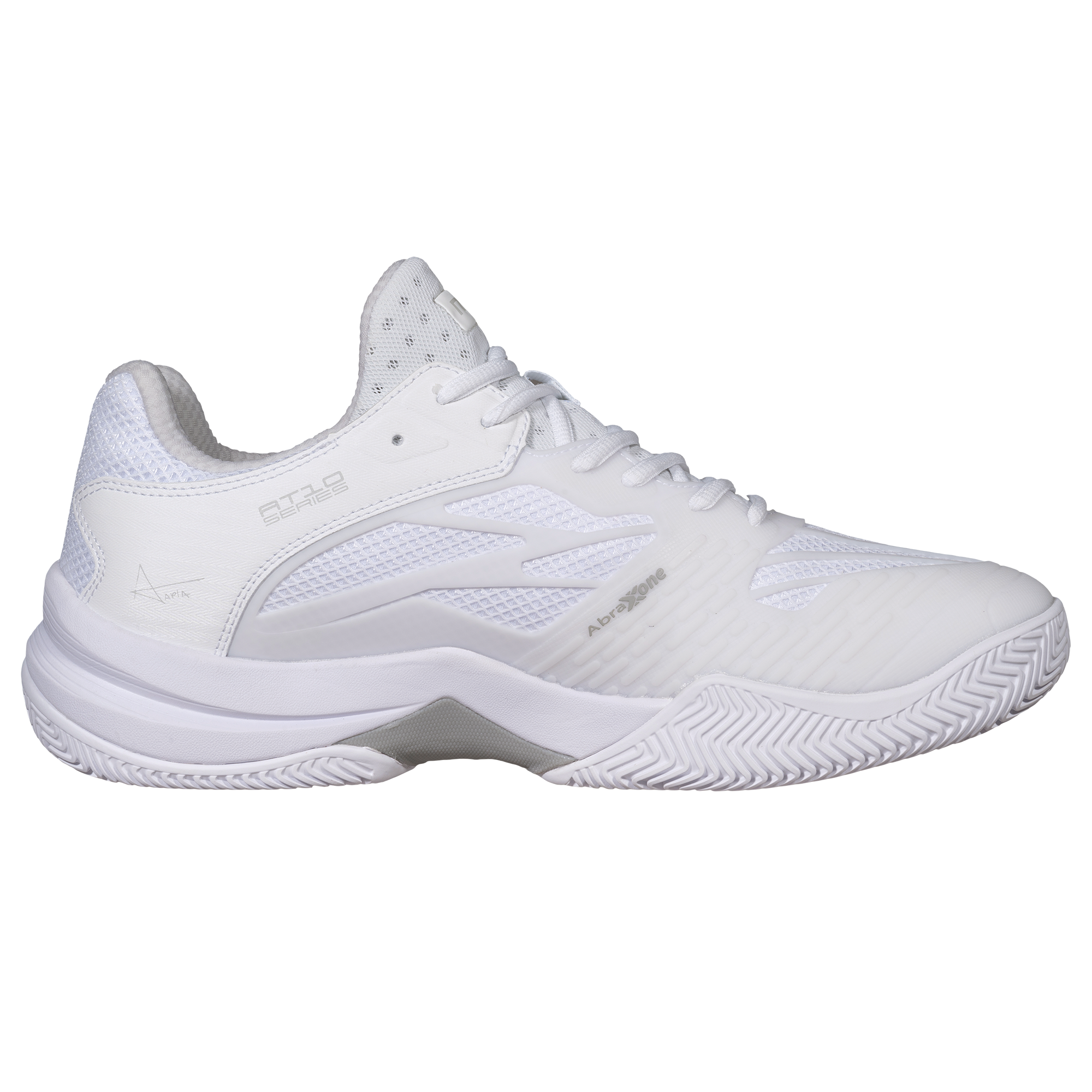 NOX AT10 LUX WHITE/GREY padelio batai