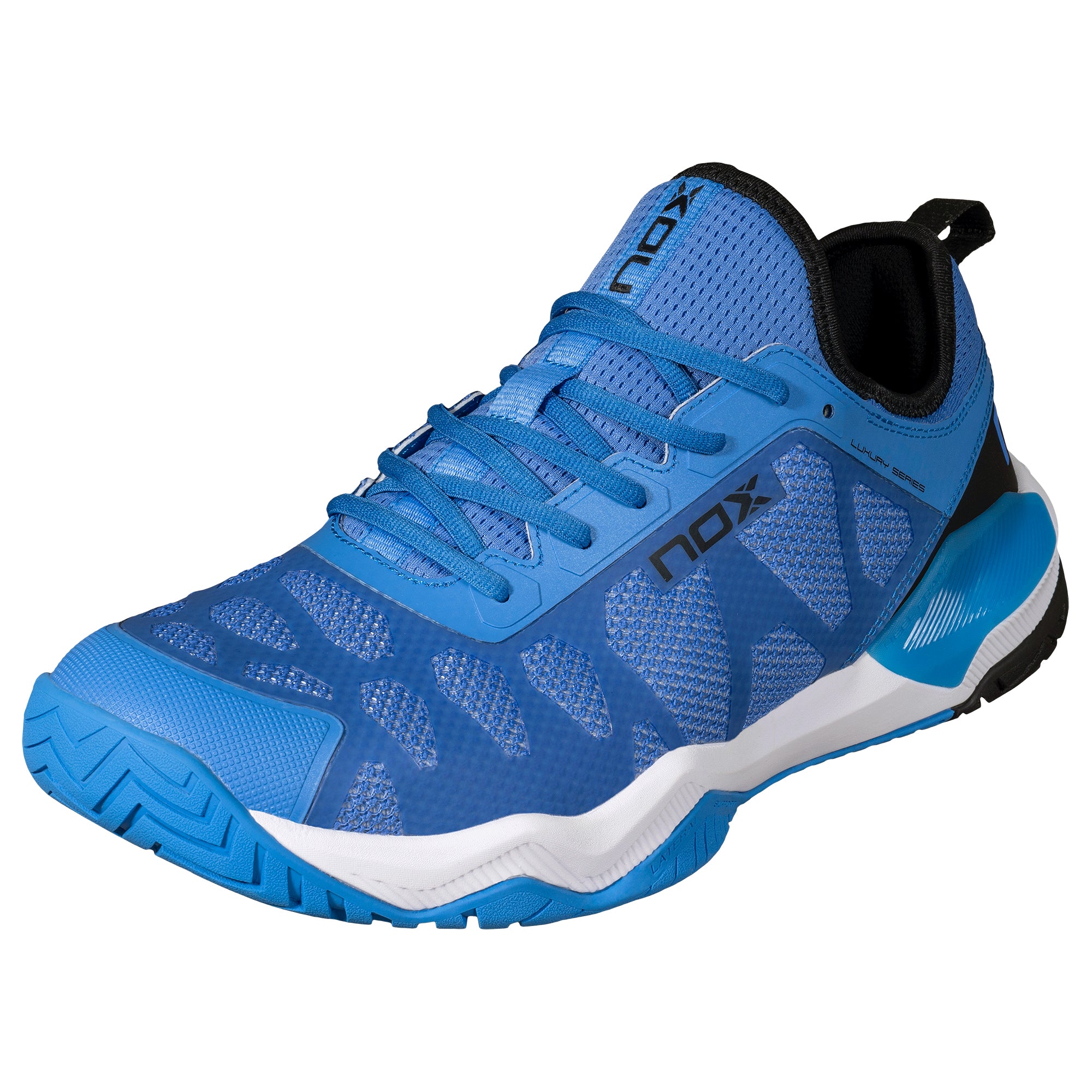 NOX LUX Nerbo Azul Palacio piklbolo bateliai