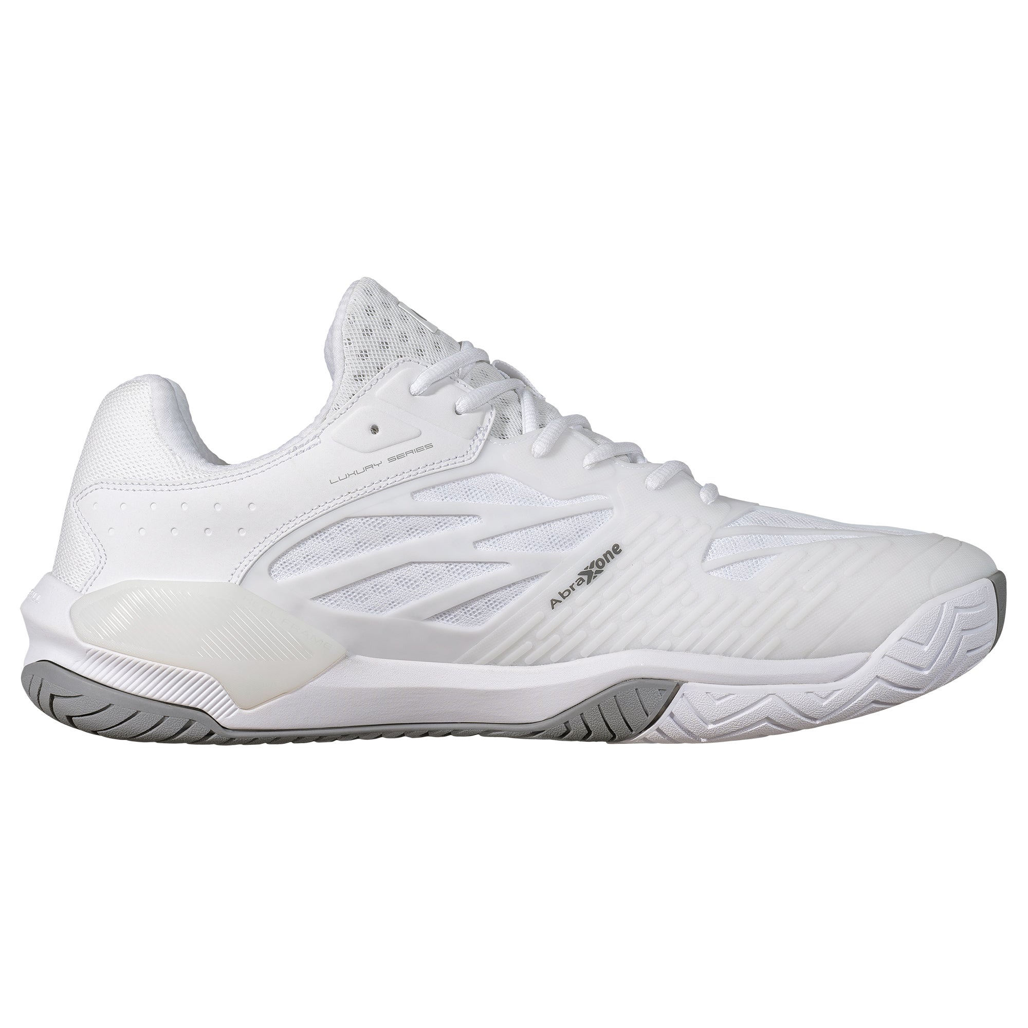 NOX LUX TEMPO balta/pilka piklbolo bateliai