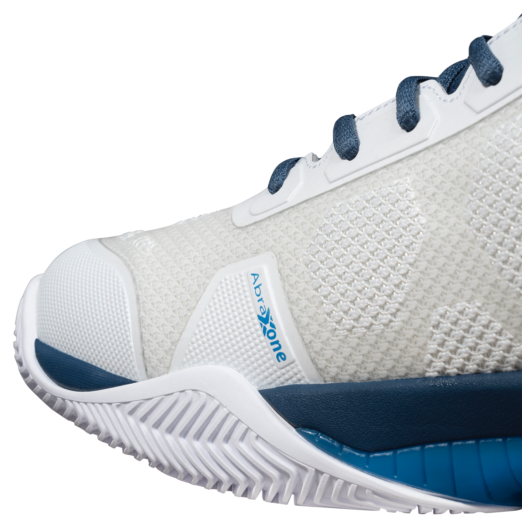 NOX NERBO WHITE/SWEDISH BLUE platform shoes