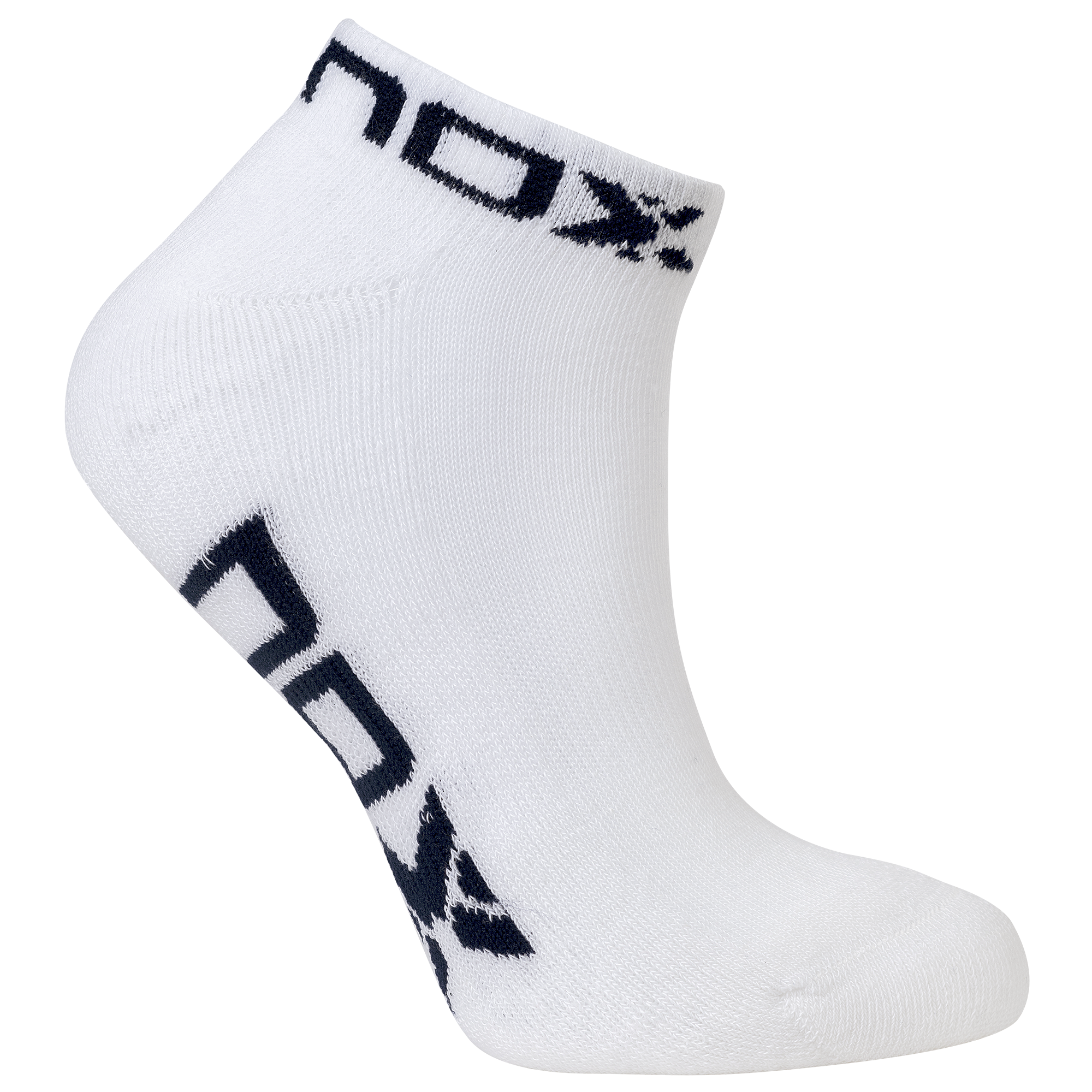 NOX short socks White (Size: 35-40)