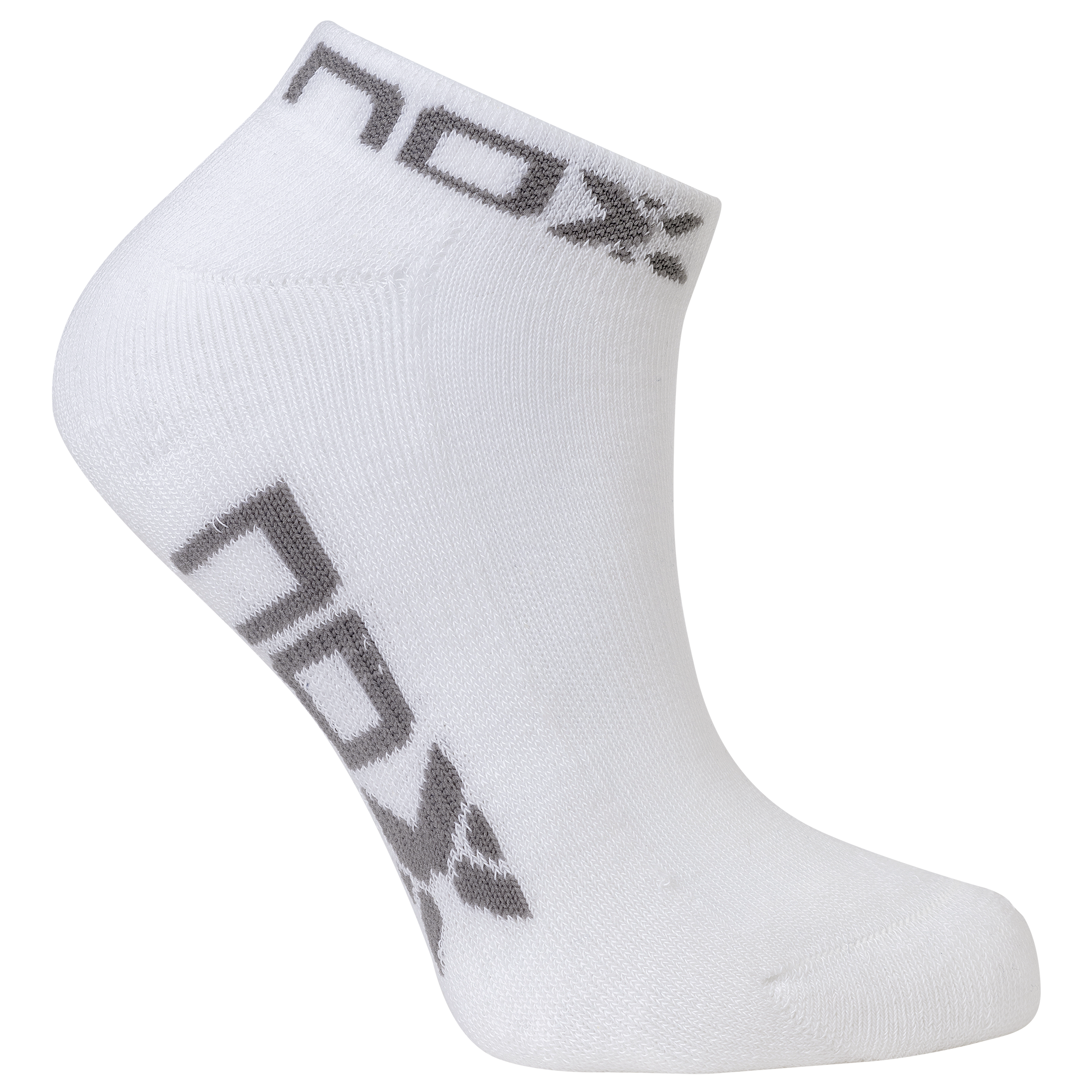 NOX short socks White (Size: 35-40)