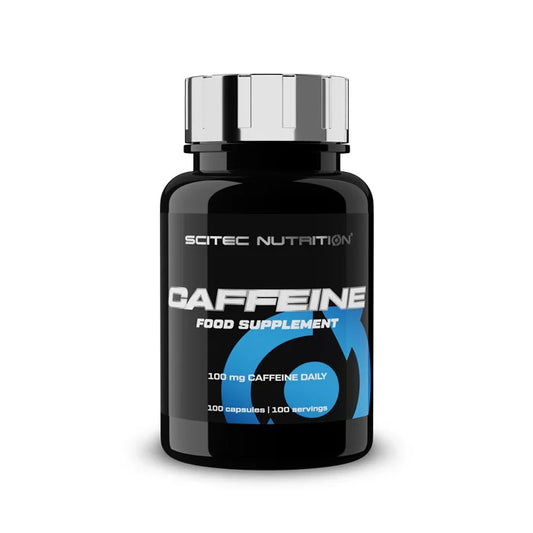Scitec Nutrition "Caffeine" Kofeinas kapsulėse