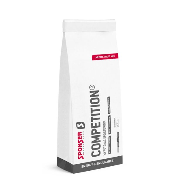 Sponser Competition Isotonic Drink 800g