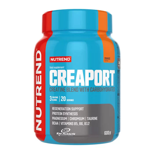 Kreatino kompleksas „Nutrend Creaport“