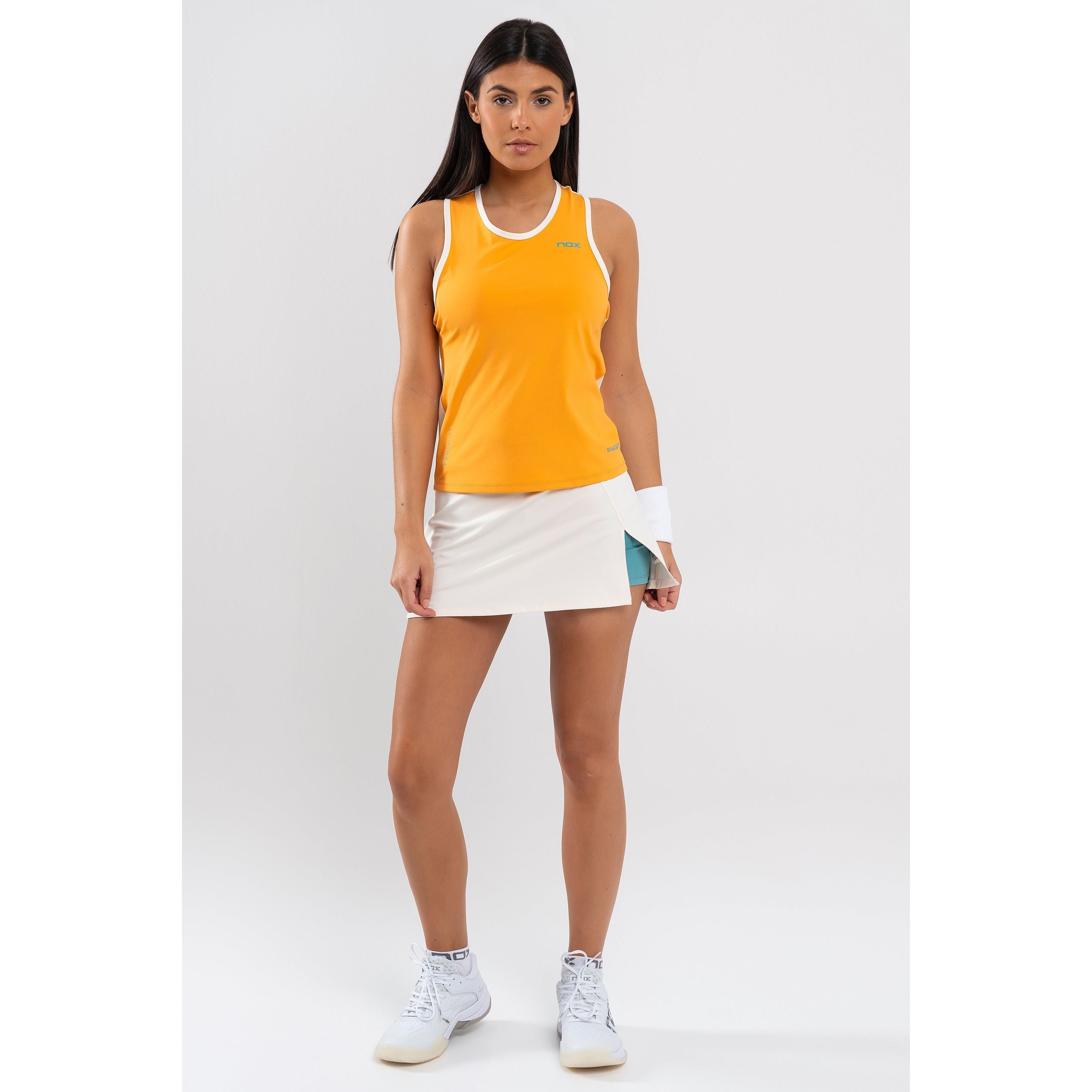 Women's skirt NOX PRO Skirt (color: Vanilla Ice)