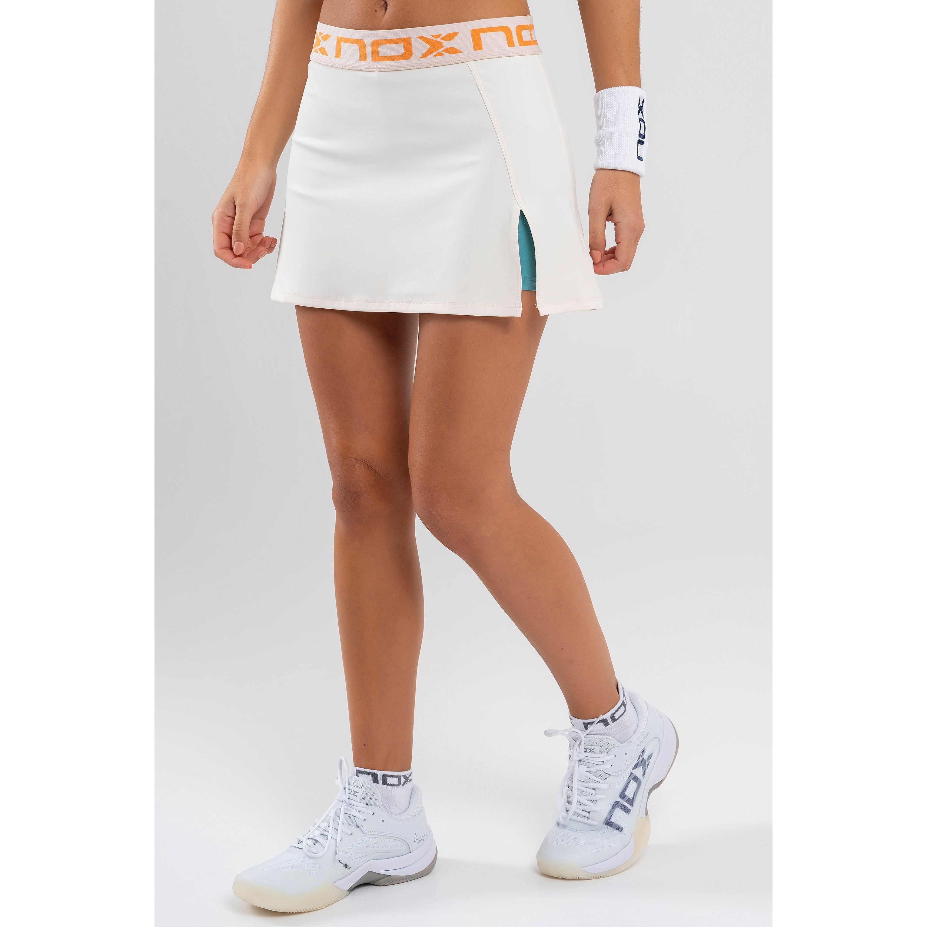 Women's skirt NOX PRO Skirt (color: Vanilla Ice)
