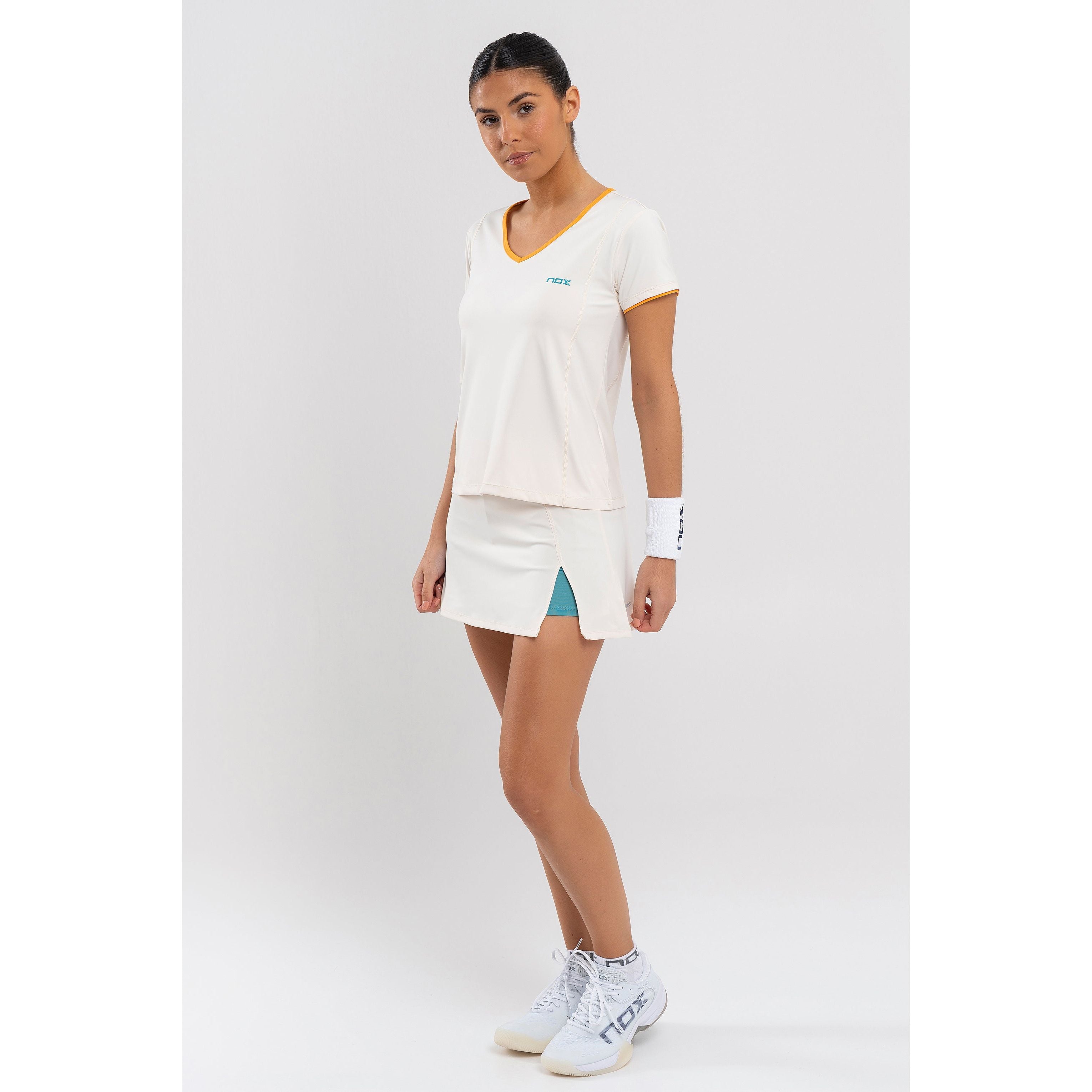 Women's skirt NOX PRO Skirt (color: Vanilla Ice)
