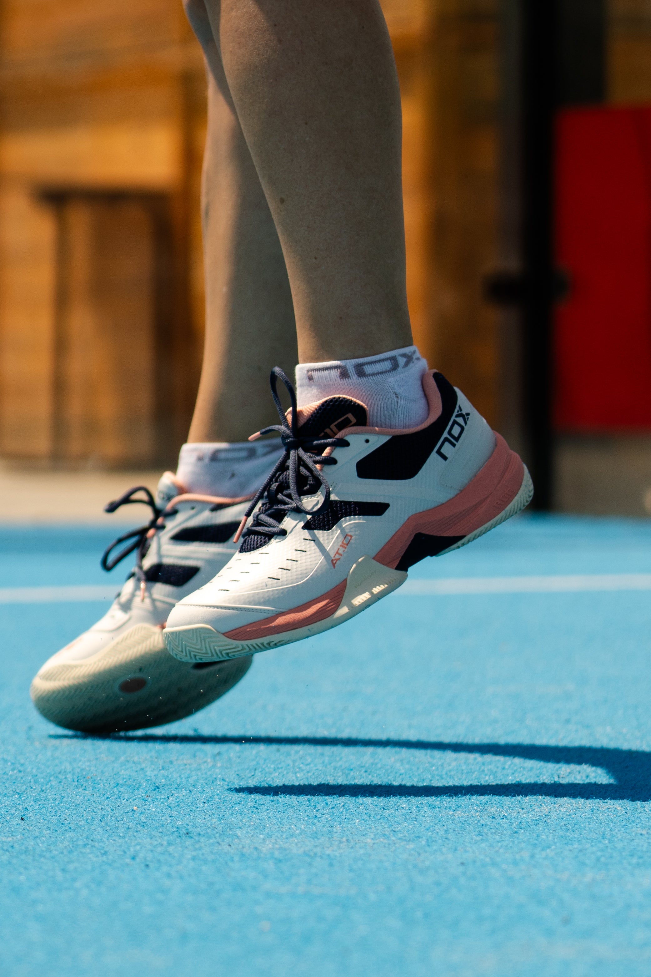 NOX AT10 PRO TITAN insole shoes SALE (size 36,37)