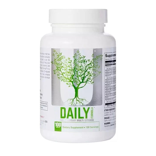 Multivitaminai „Universal Daily Formula“