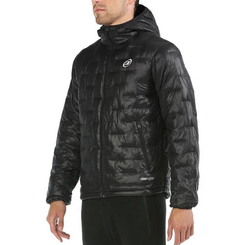 Bullpadel Vyriška striukė Laberu (sp.juoda)